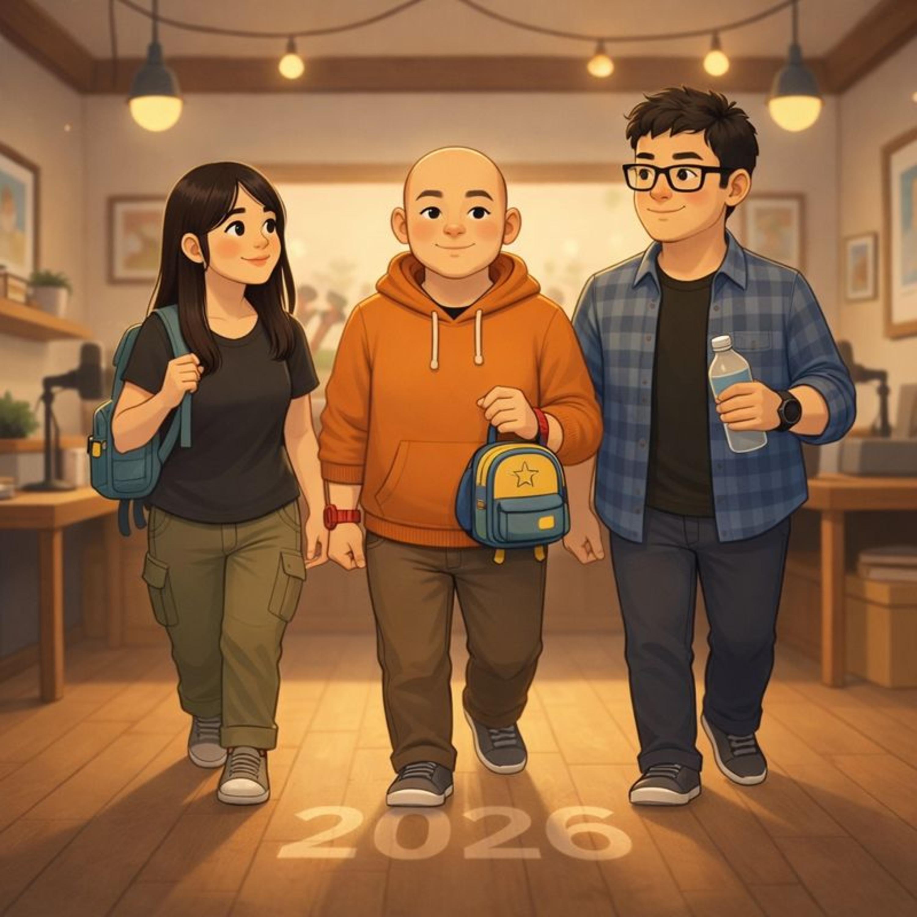 Resolusi 2026: Target Hidup, Kesehatan, dan Masa Depan episode artwork