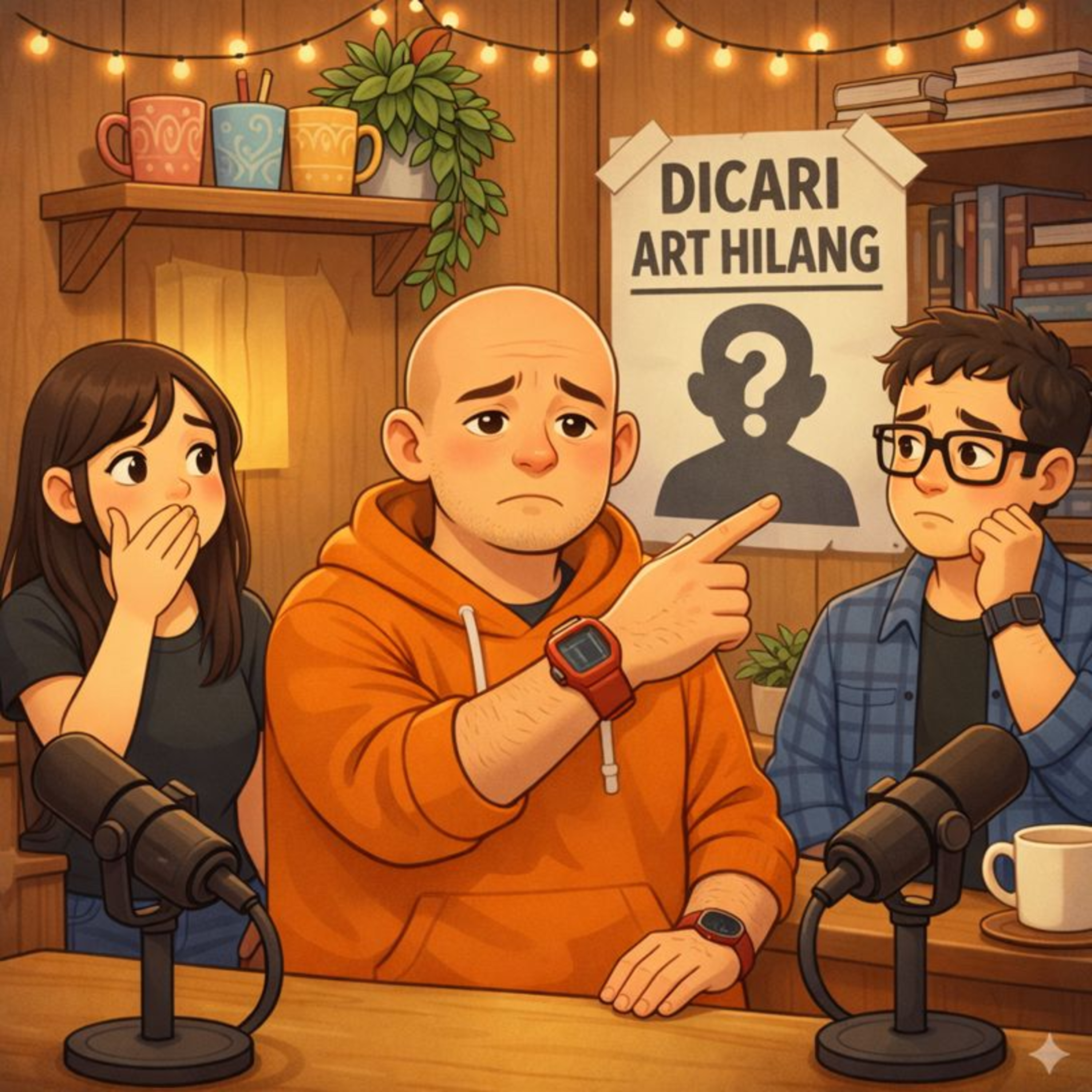 ART Hilang Tiba-Tiba: Cara Gampang Cari ART Baru Versi Ape episode artwork