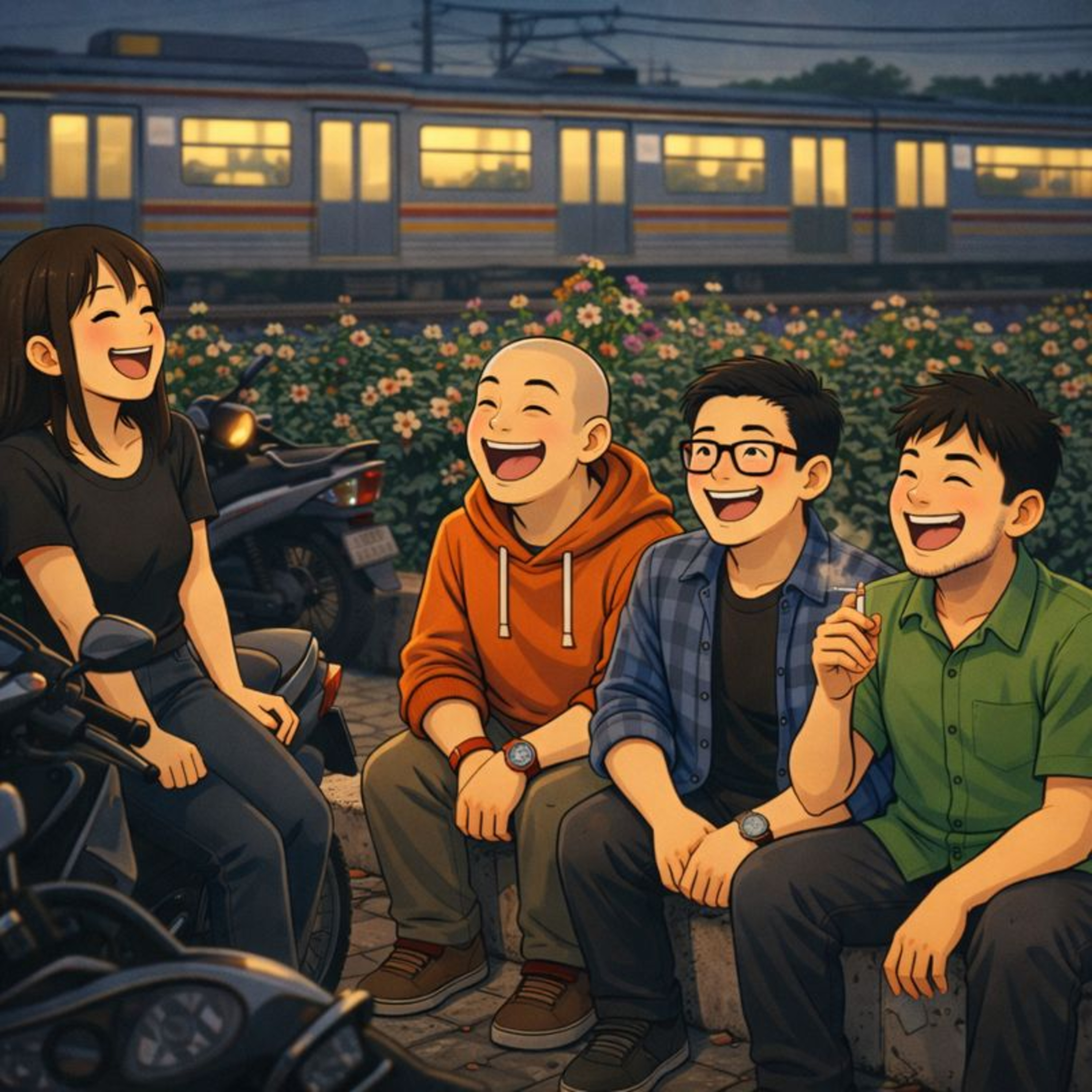 Cerita Merantau di Jakarta: Susah di Awal, Bertahan Sampai Sekarang episode artwork