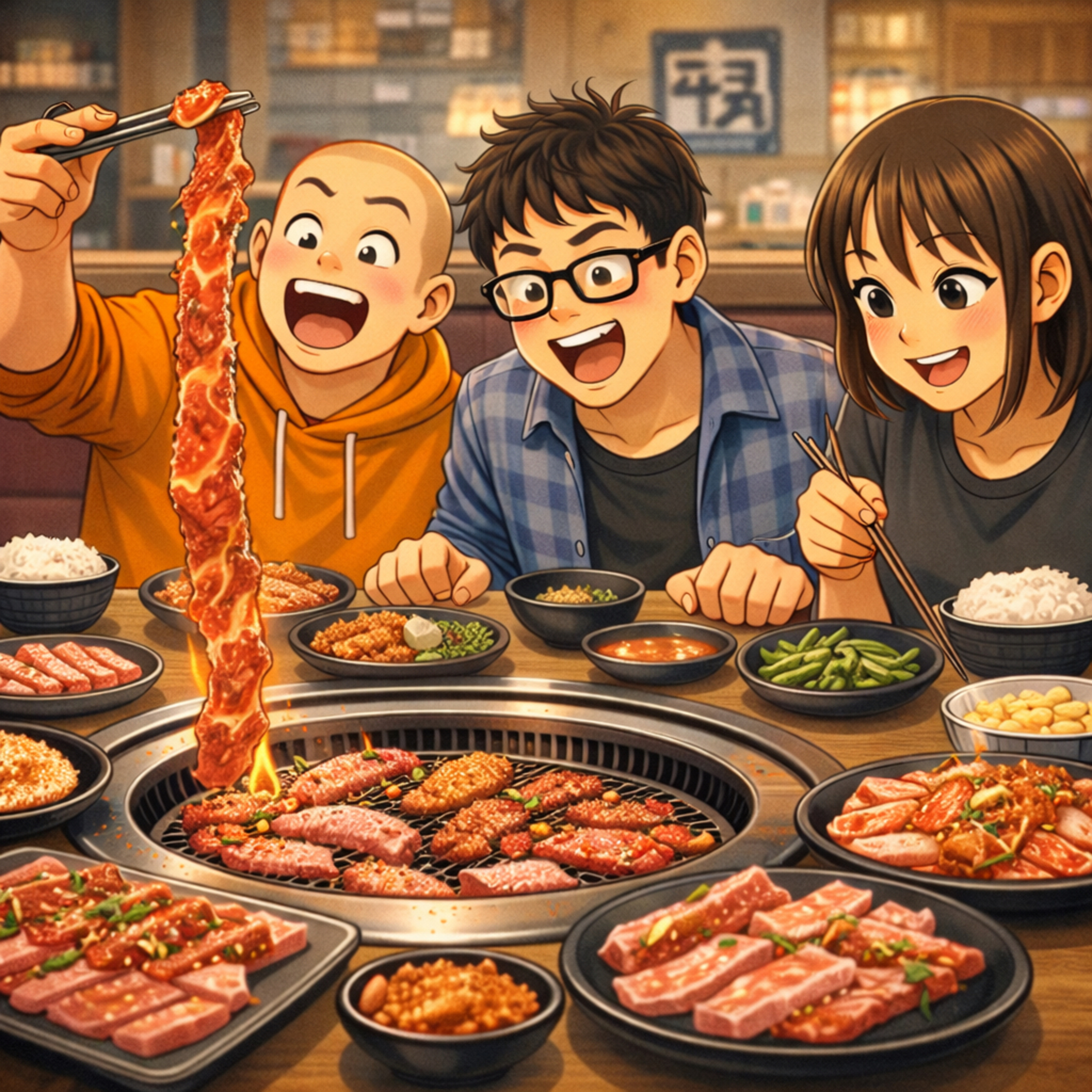 Makanan Favorit Boleh Beda: Tapi Laper Tetep Sama episode artwork