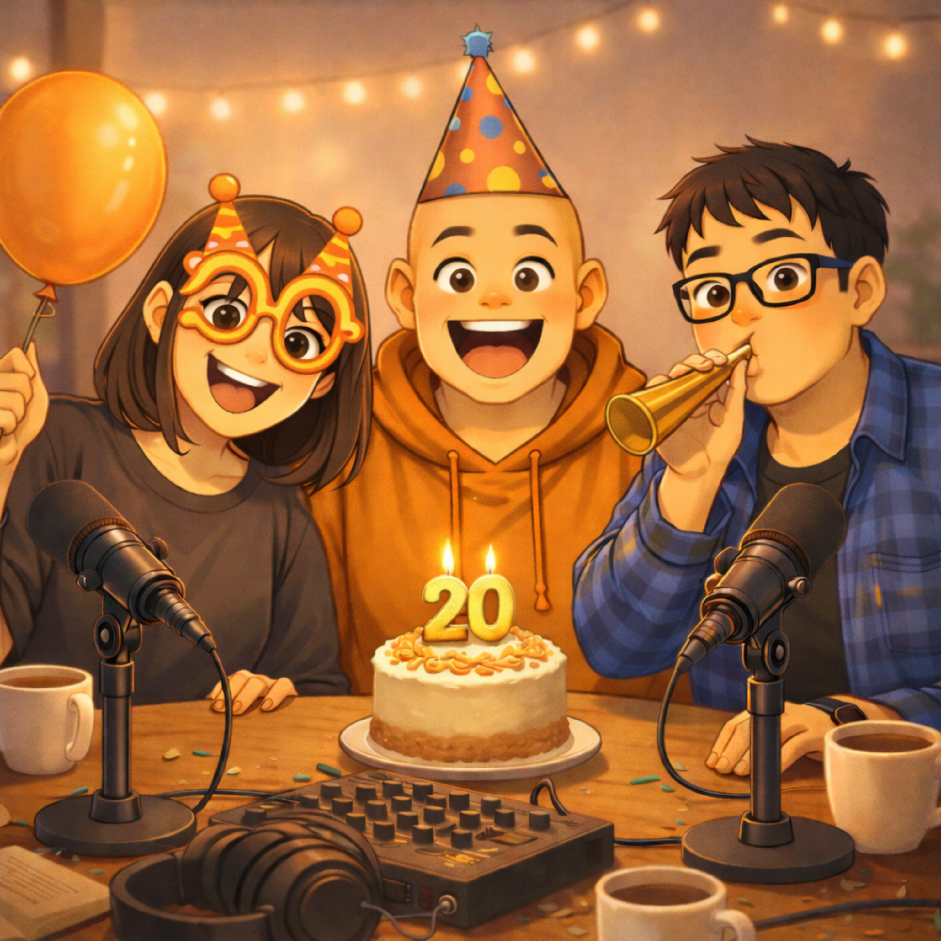 20 Episode Salah Posisi: Dari Iseng Sampai Seneng episode artwork