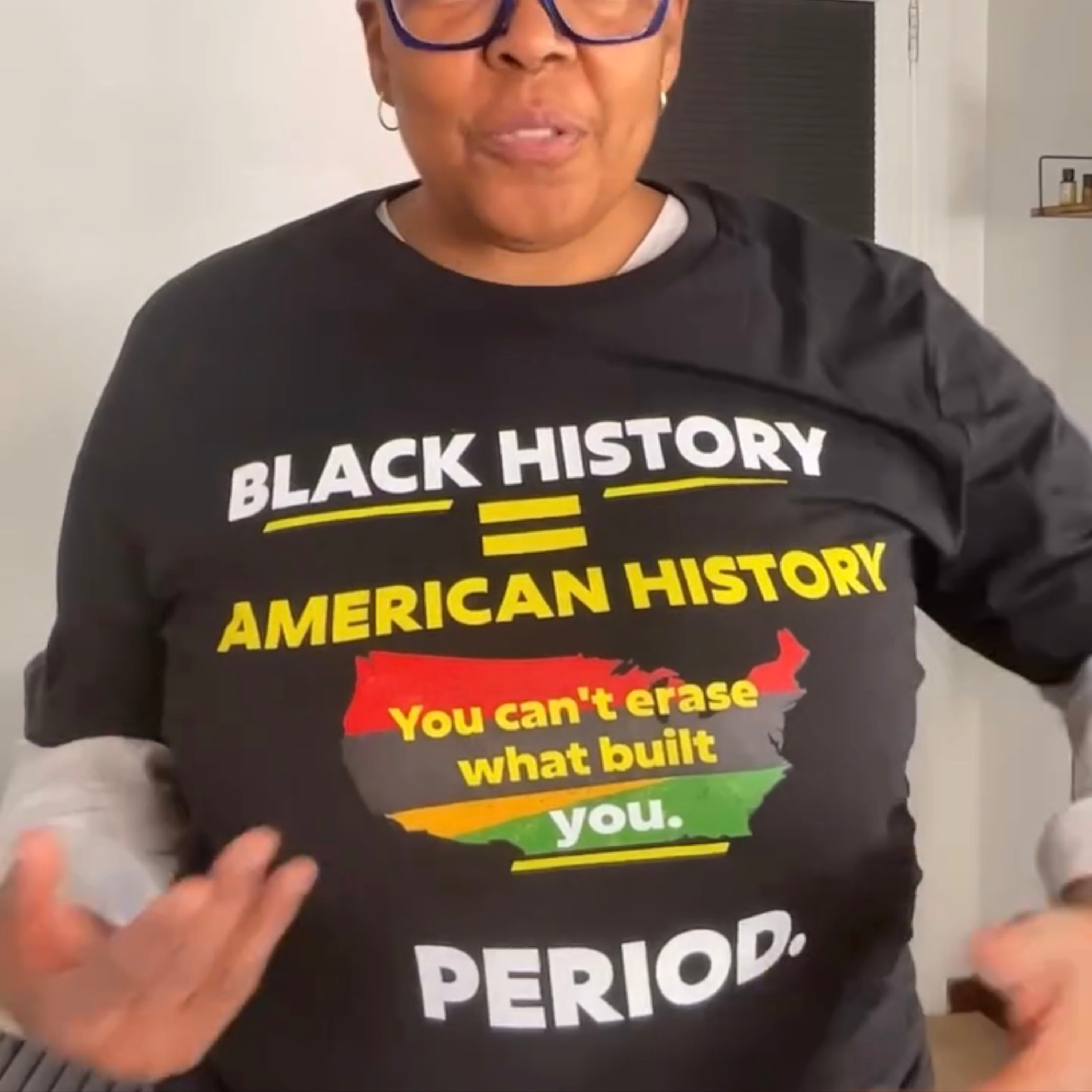 Black History Month Episode 18 Part 1 episode artwork