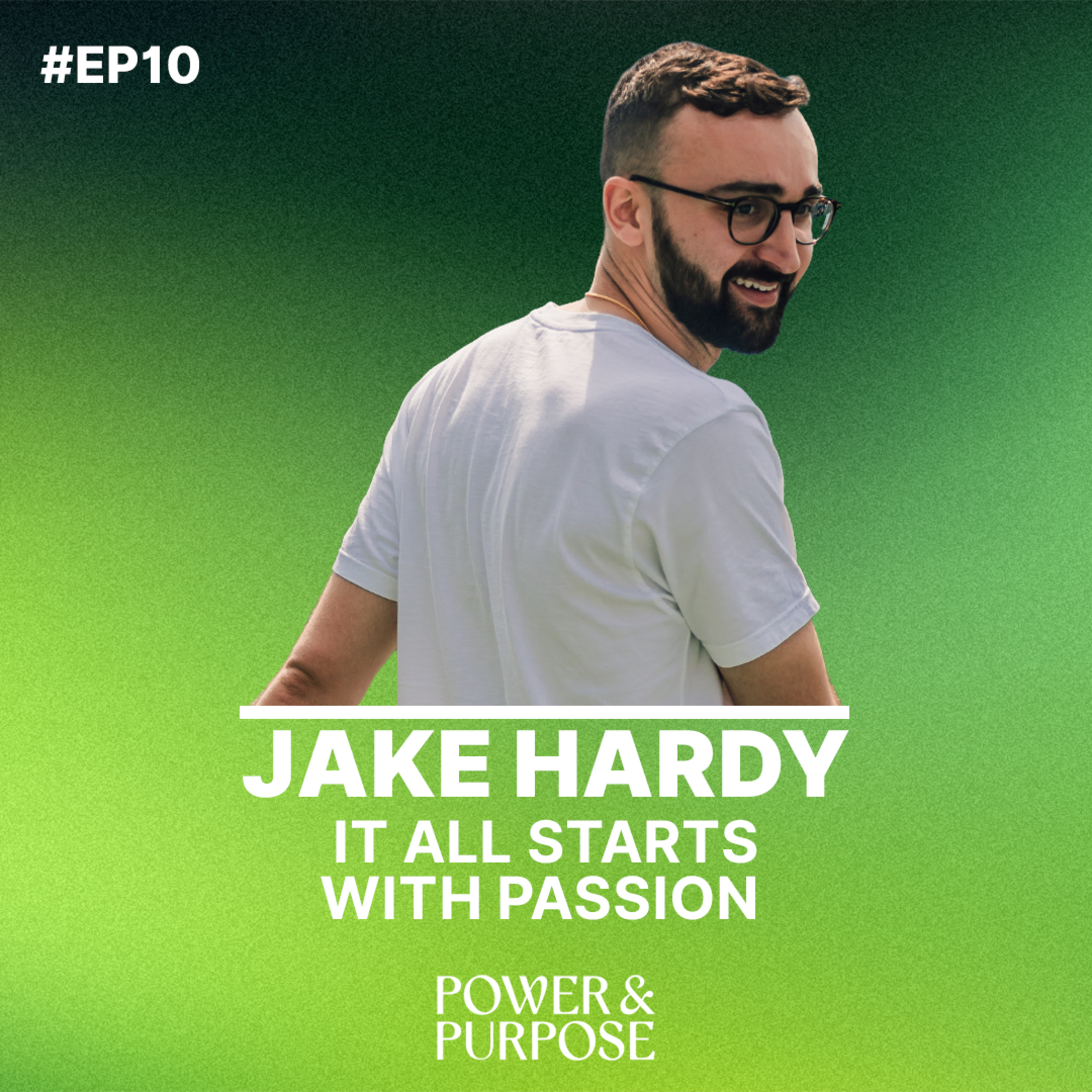 Jake Hardy: From Pot-Washing to Building Football’s Most Disruptive Boot Brand episode artwork