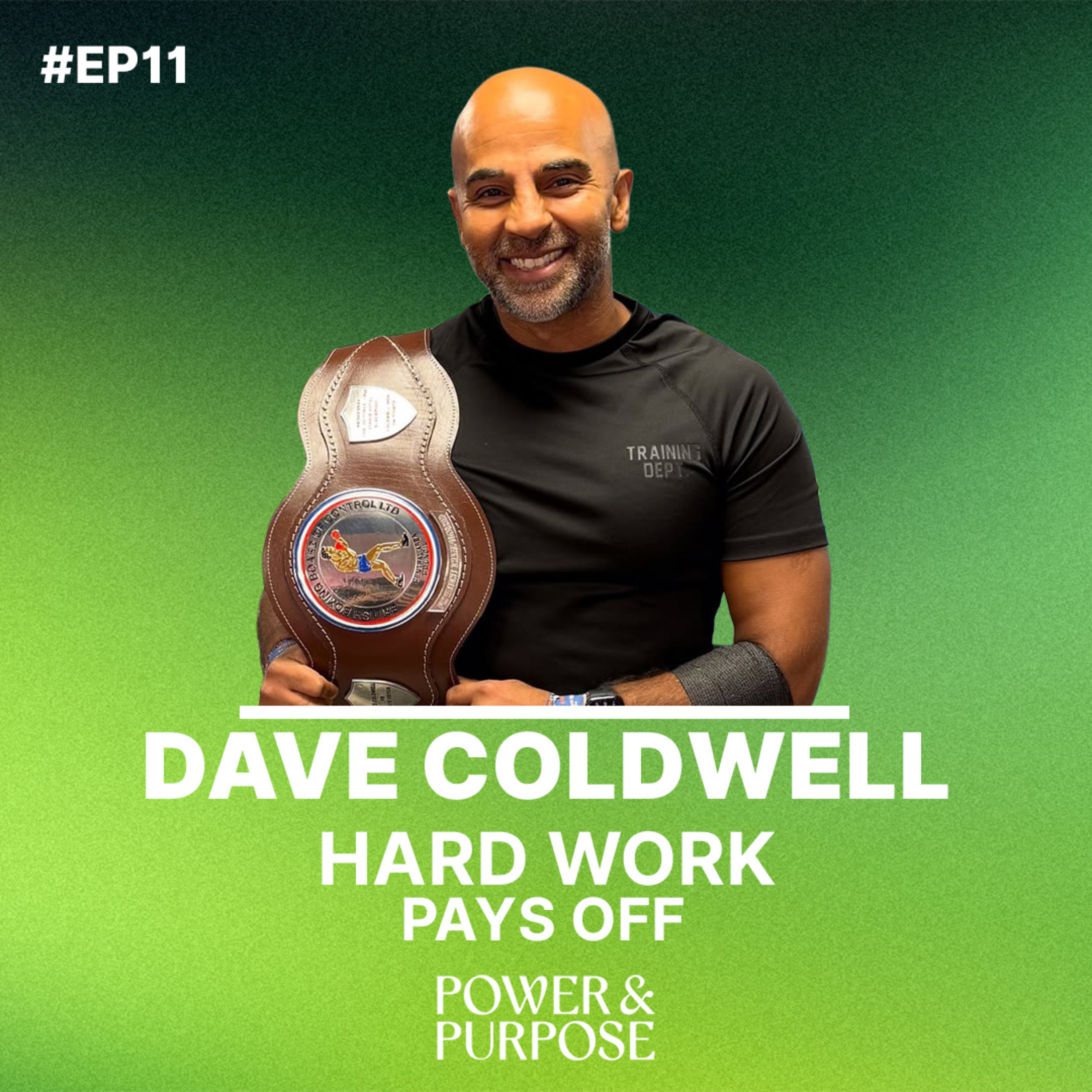 Dave Coldwell: The Childhood Trauma That Made a World-Class Coach episode artwork