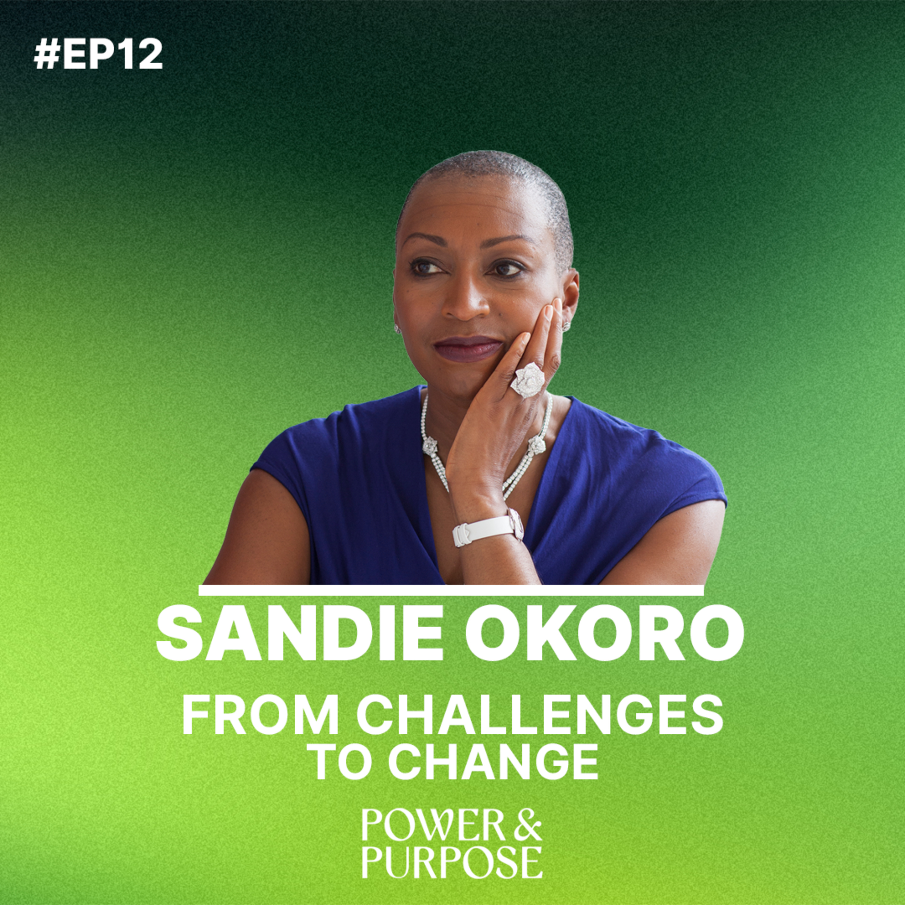Global Leadership Expert: How To Lead With Confidence When No One Looks Like You episode artwork