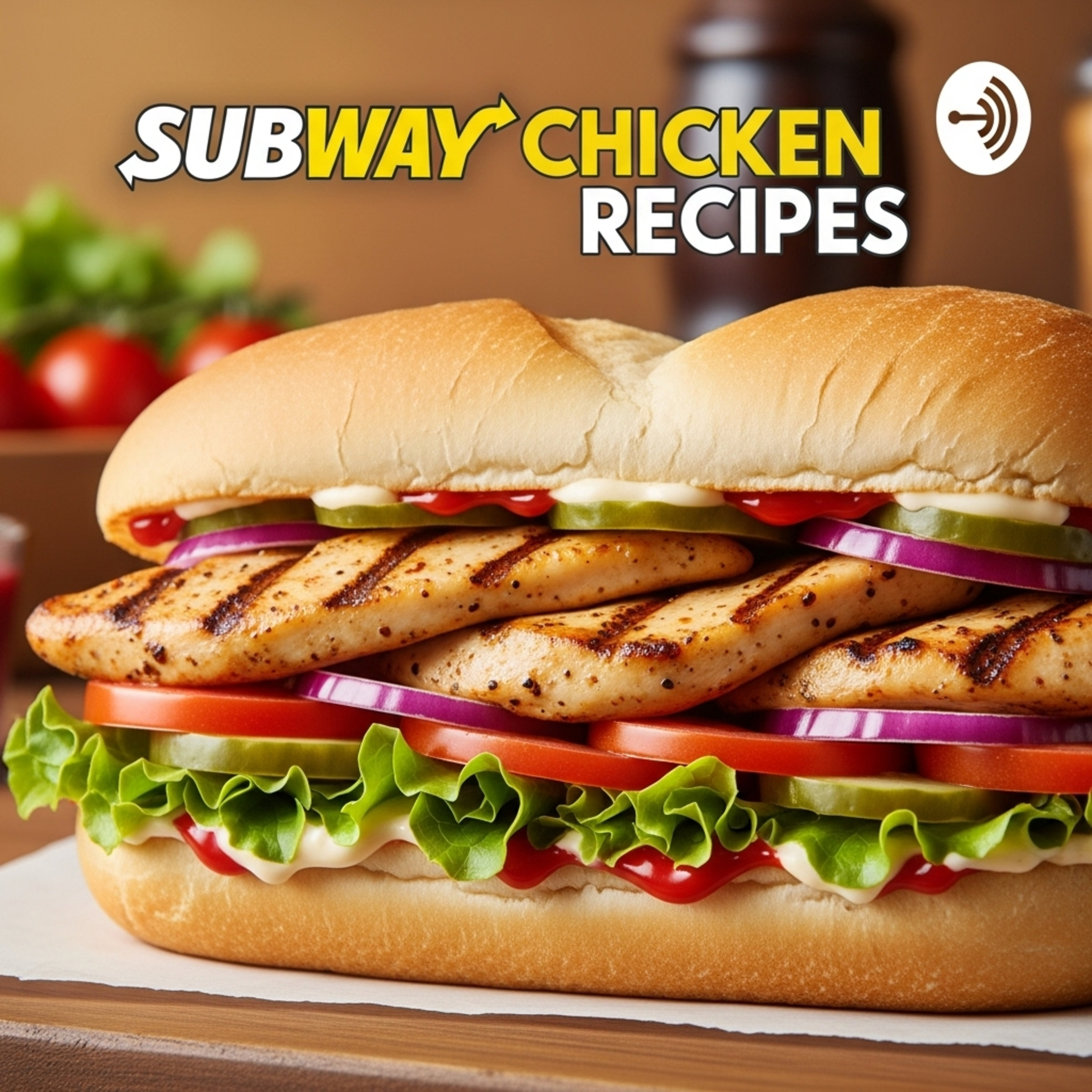 Secrets of Subway Chicken Recipes