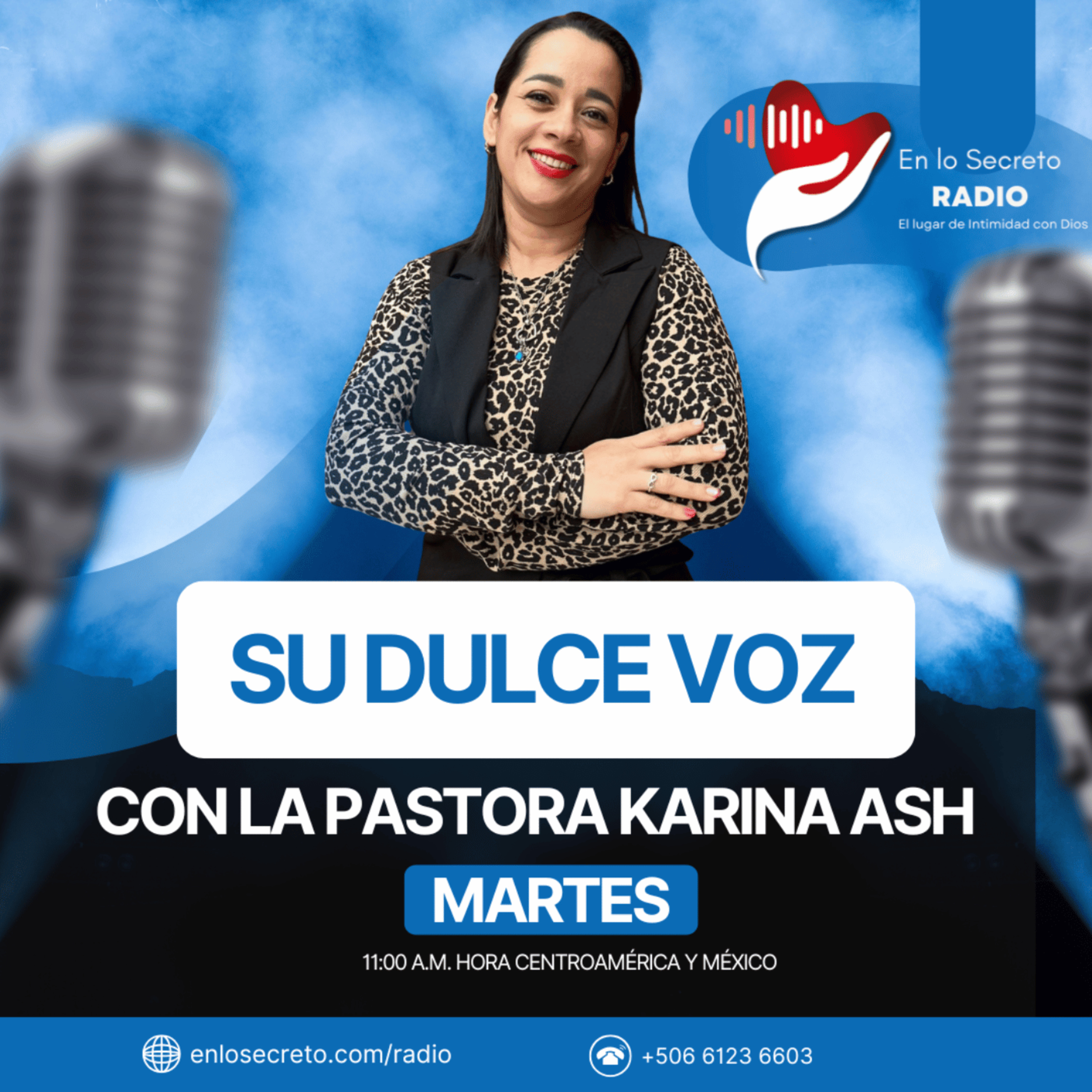 Su dulce Voz #6 episode artwork