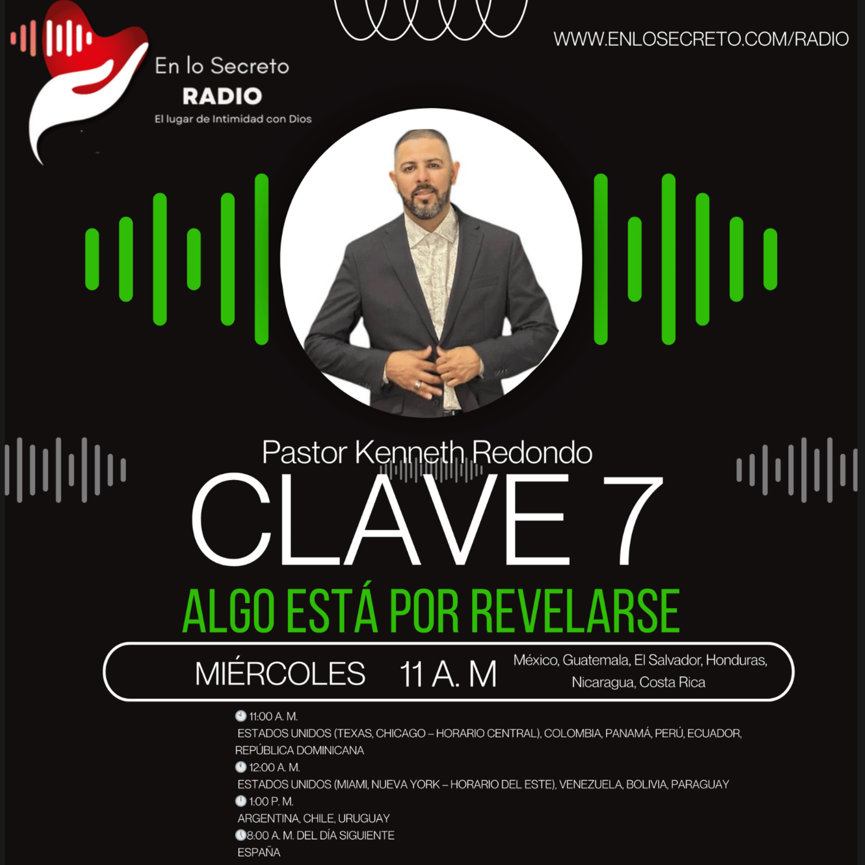 Clave 7 # 6 episode artwork