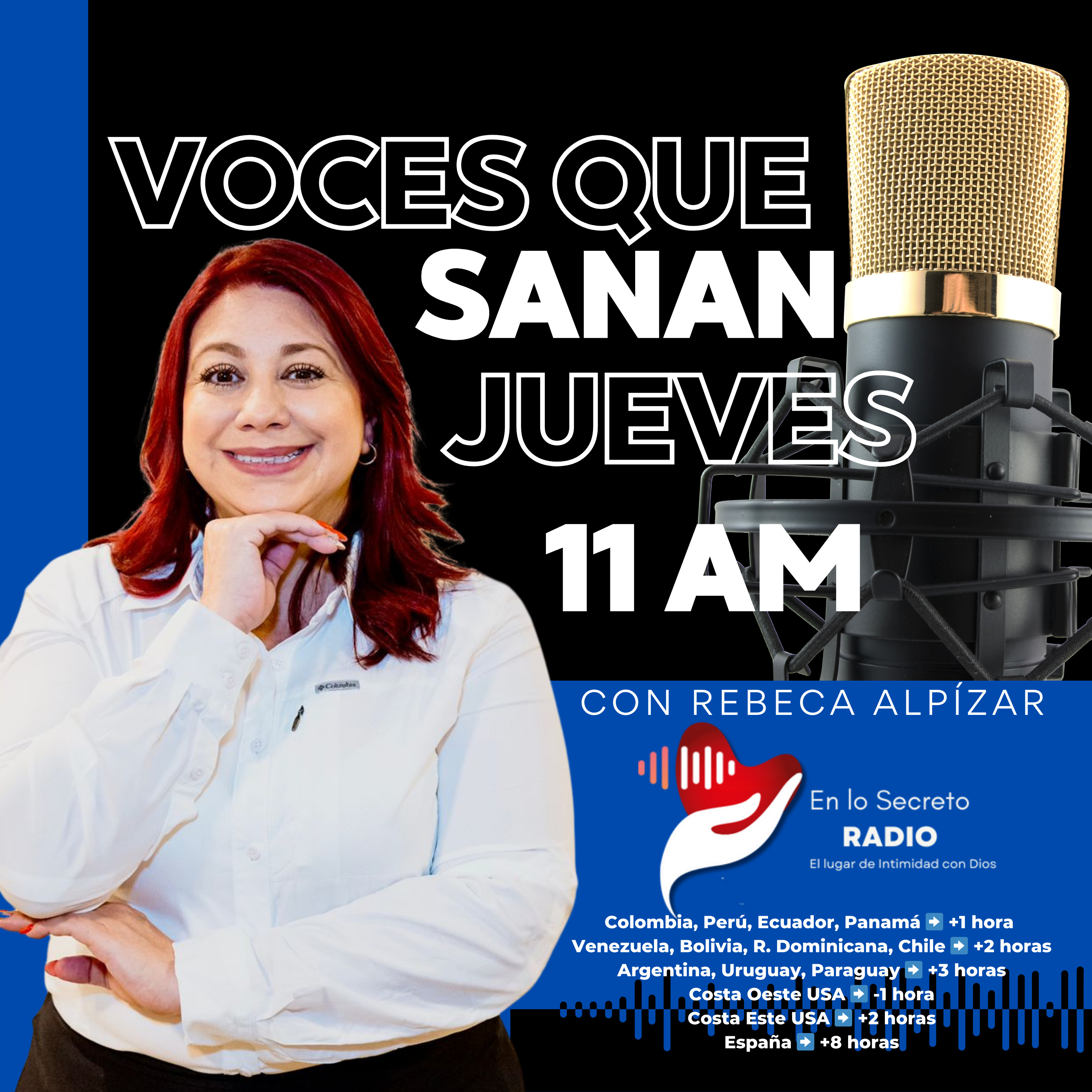 Voces que Sanan # 1 episode artwork