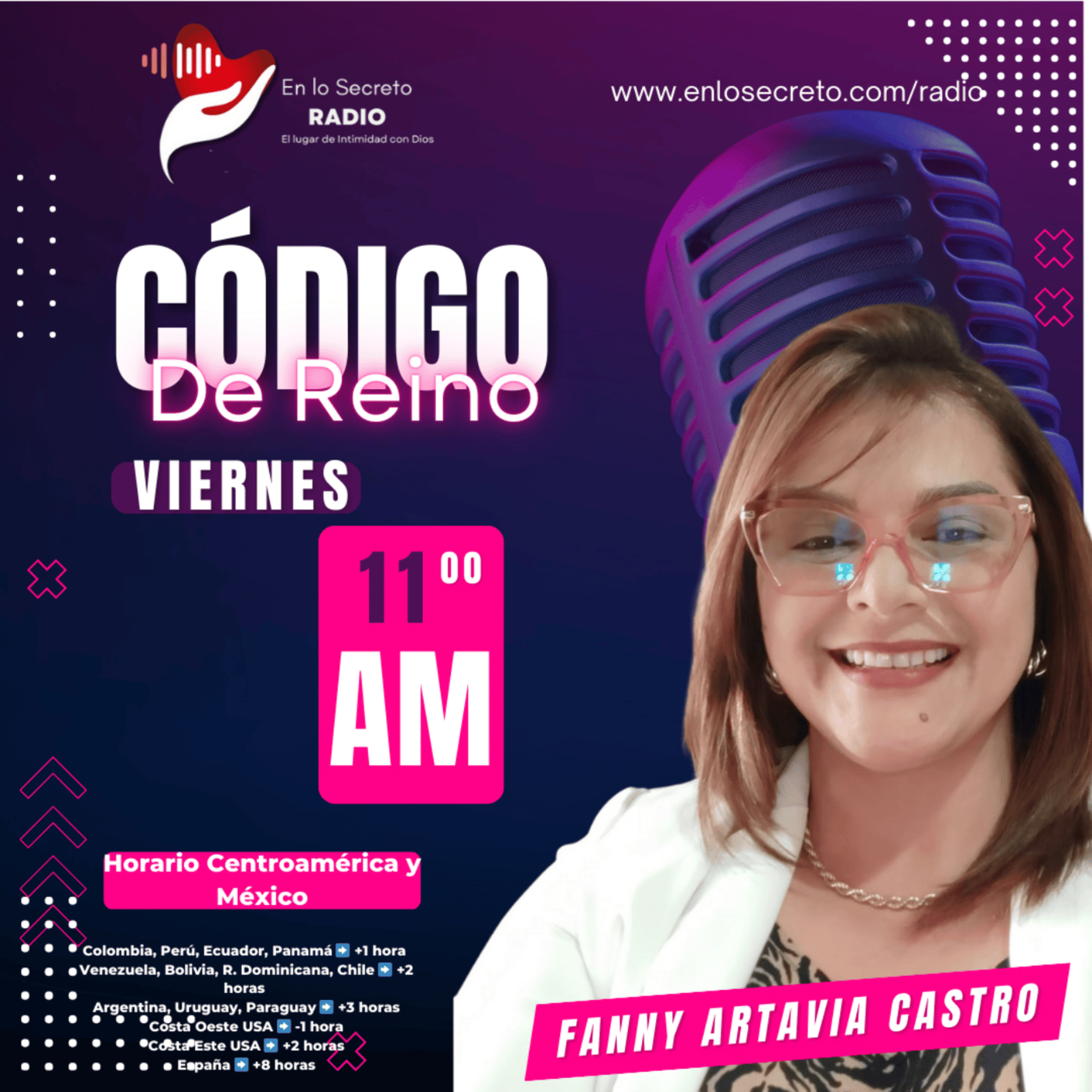 Código de Reino #2 episode artwork