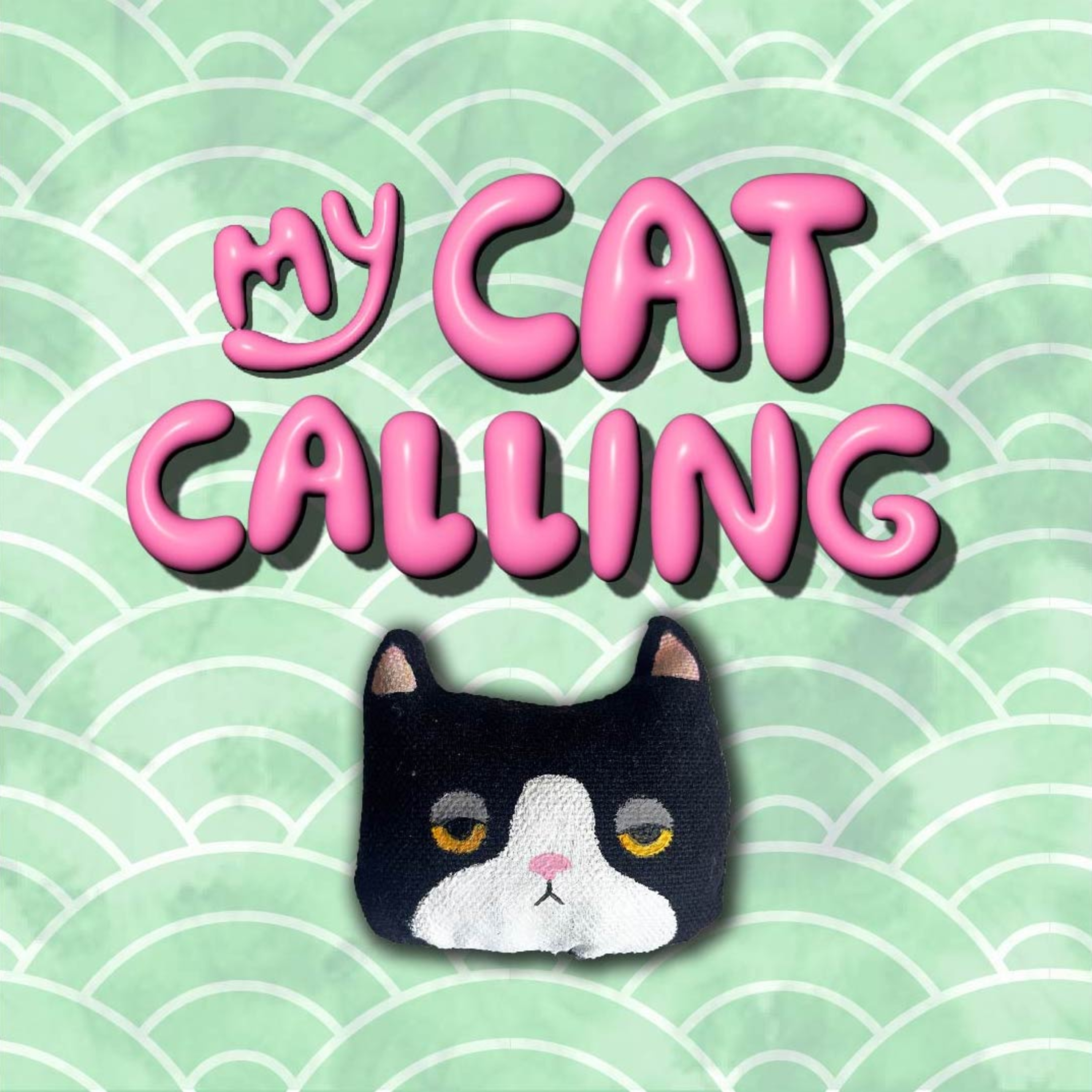 Introducing My Cat Calling the Pawdcast episode artwork