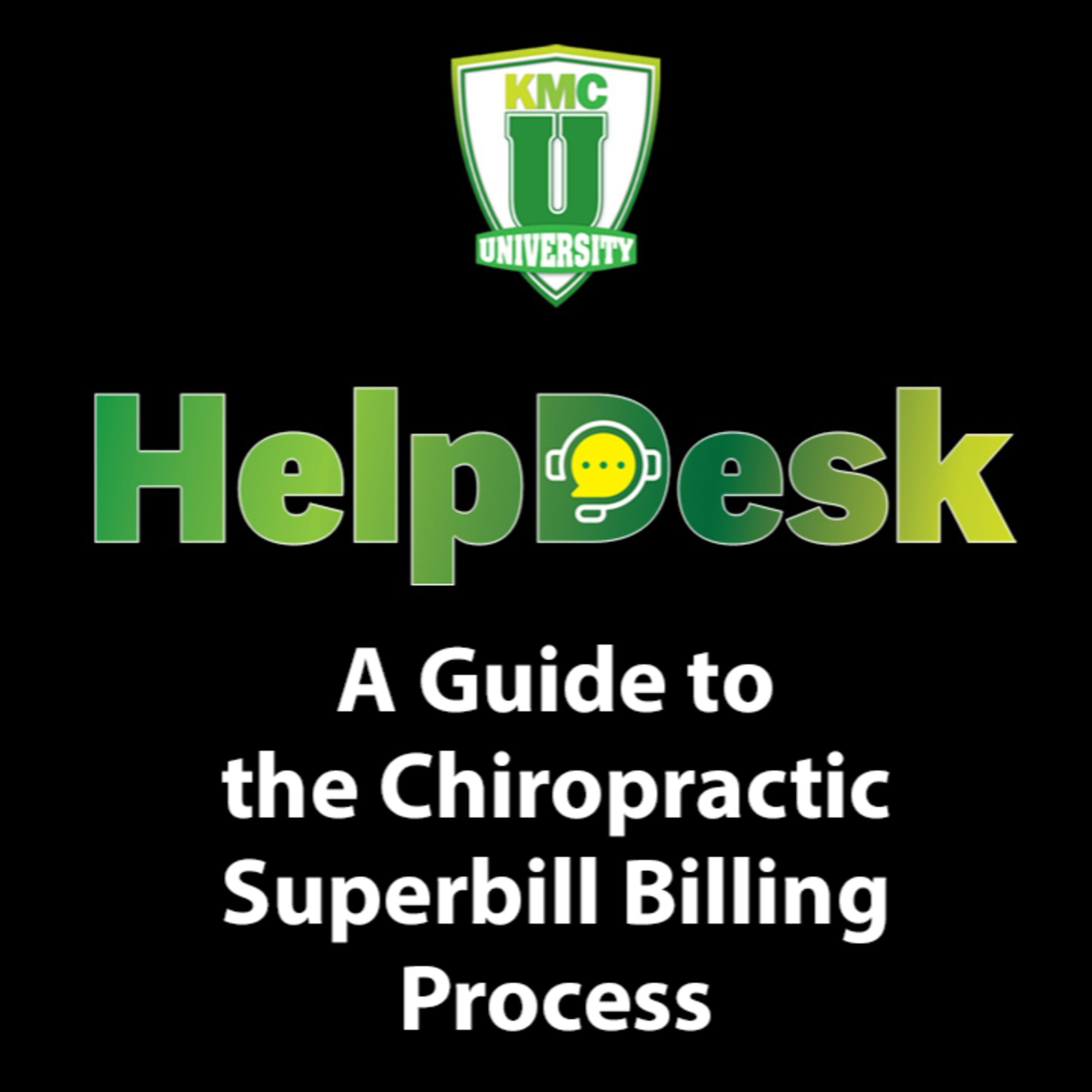 A Guide to the Chiropractic Superbill Billing Process episode artwork