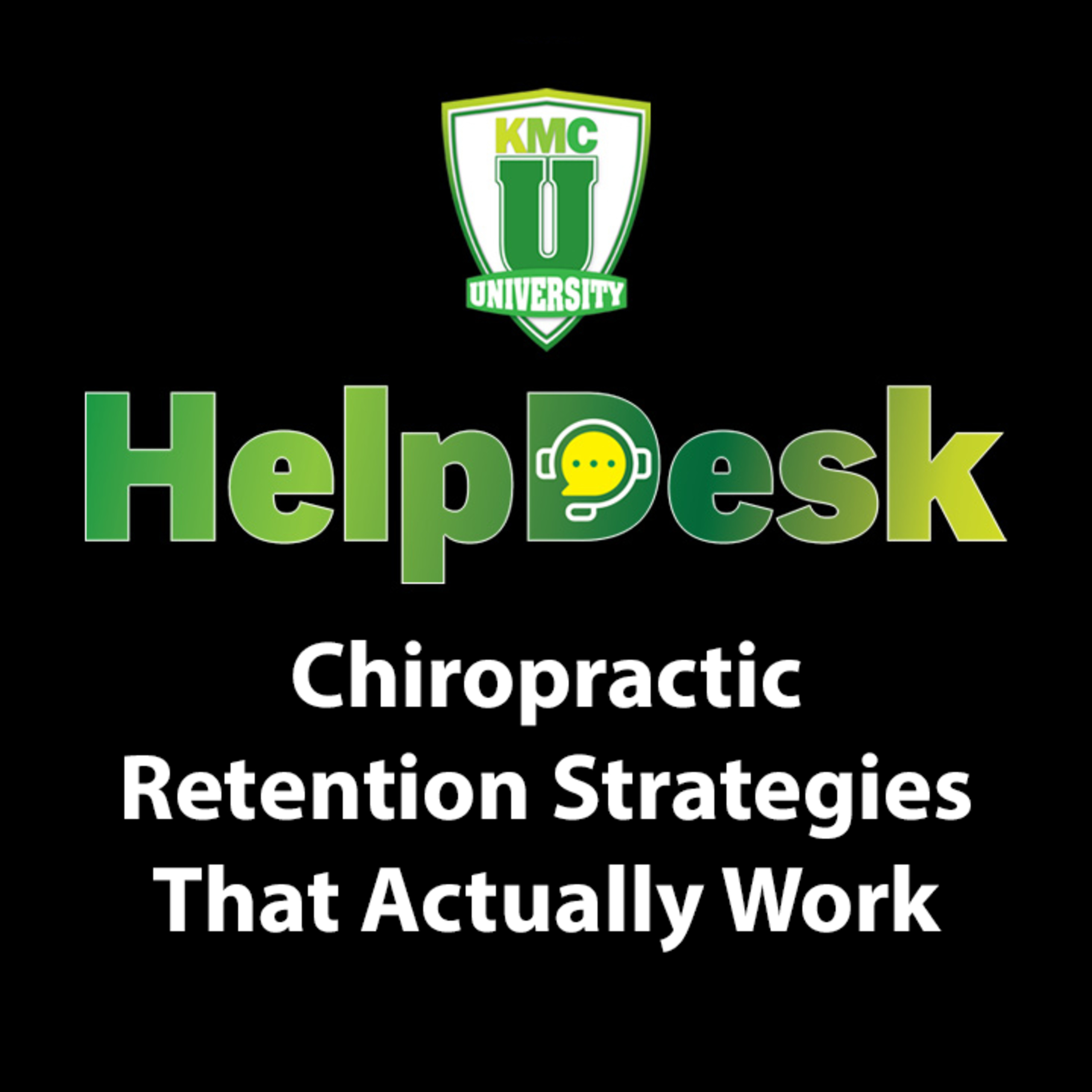 Chiropractic Retention Strategies That Actually Work episode artwork