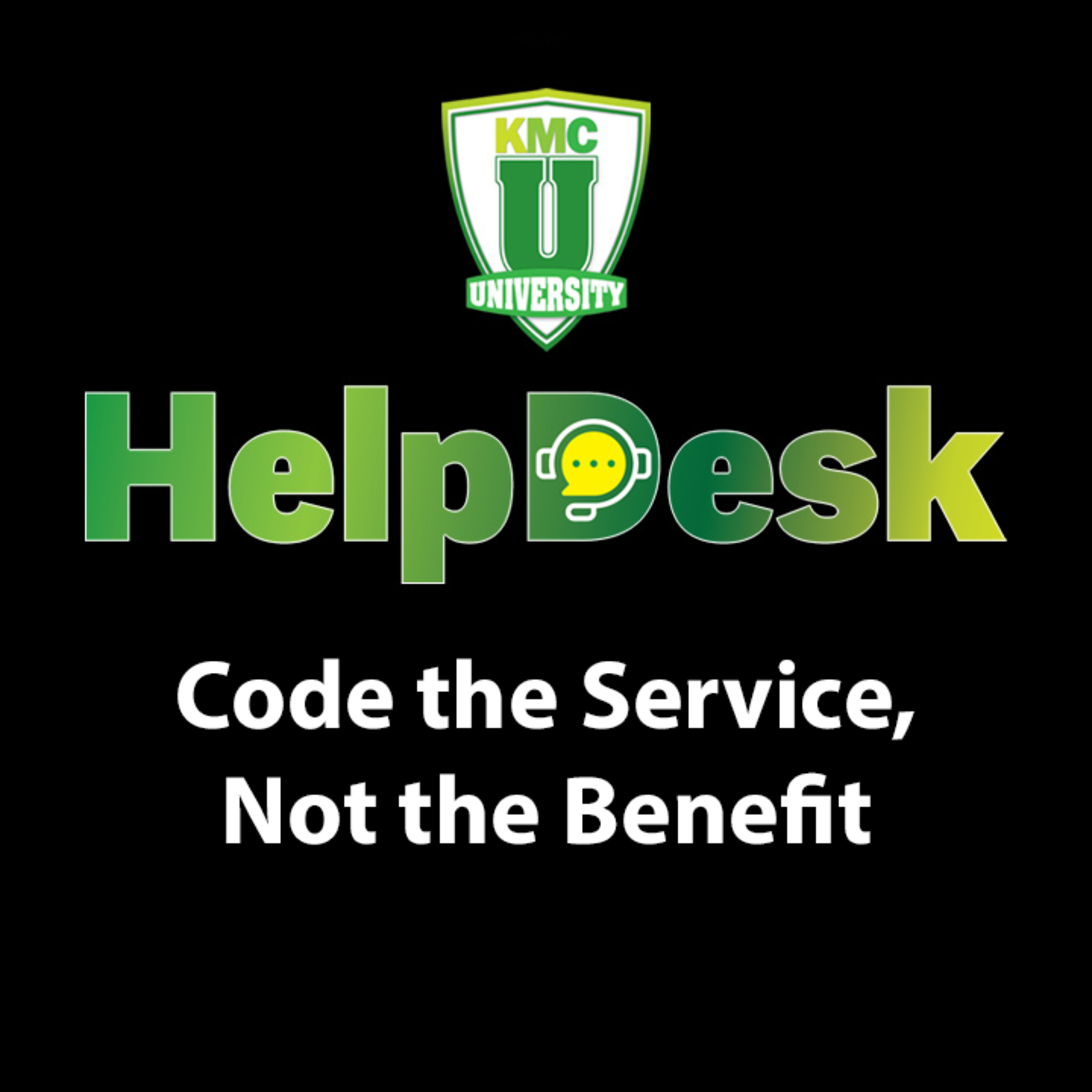 Code the Service, Not the Benefit episode artwork