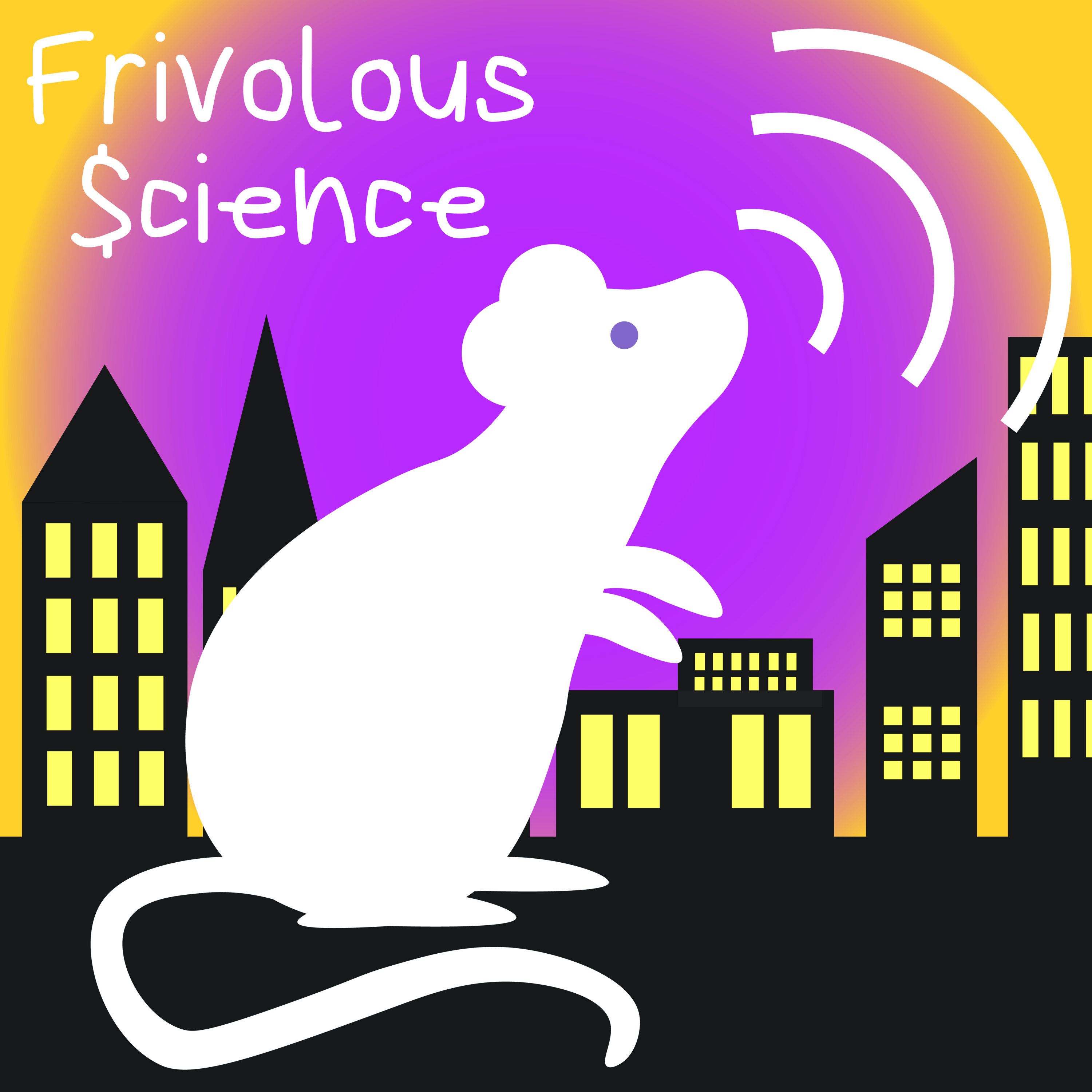 Squeaky Sonnets episode artwork
