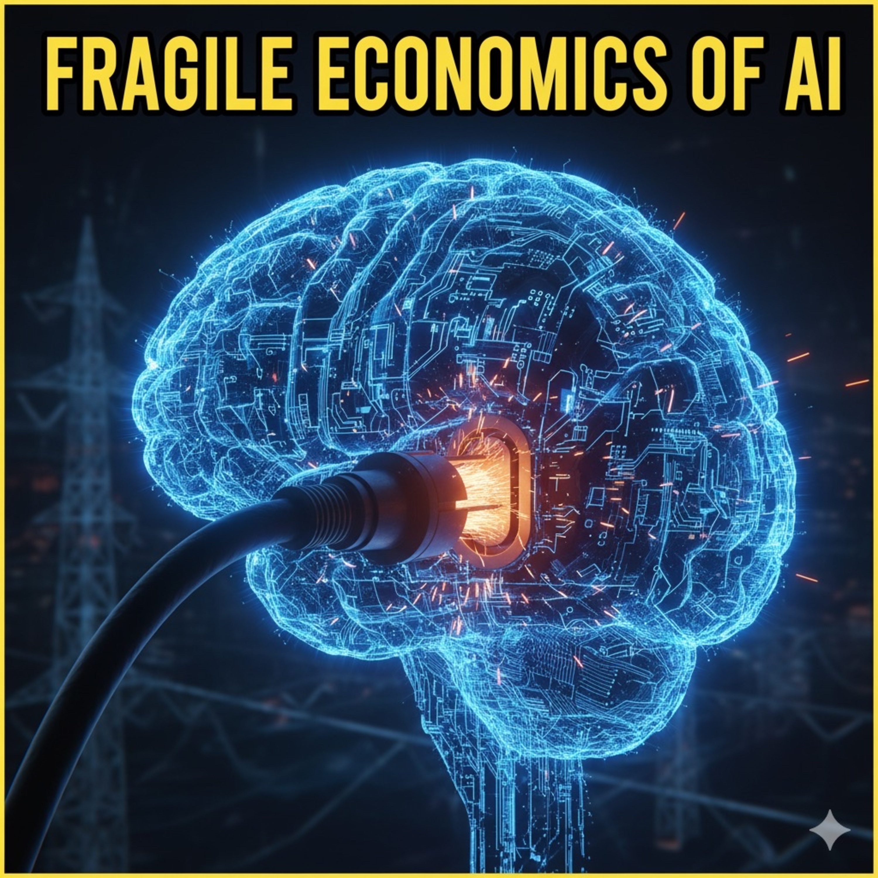 AI Revolution or Bubble? episode artwork
