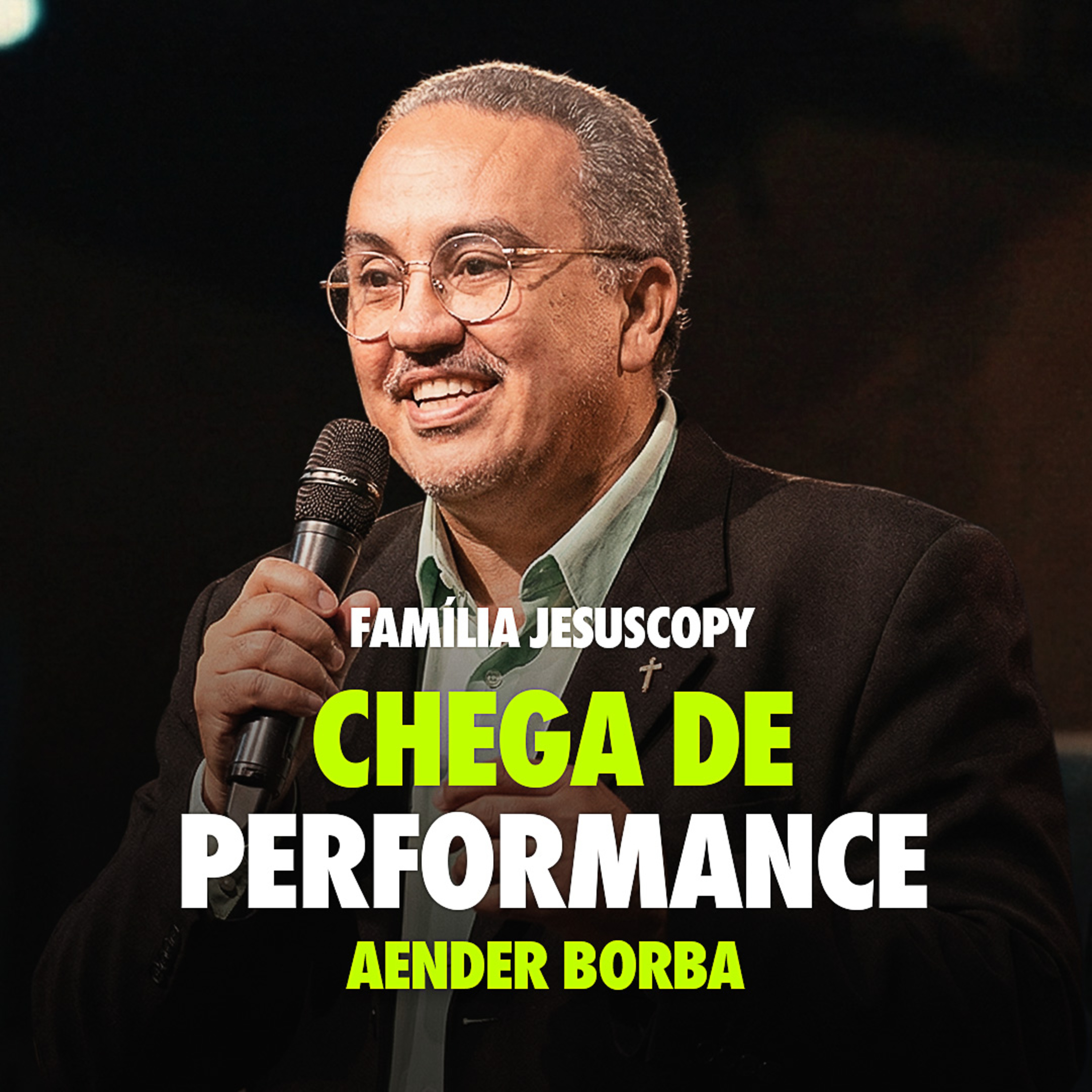 PERFORMANCE ESPIRITUAL CANSA: O DESCANSO EM CRISTO | Aender Borba