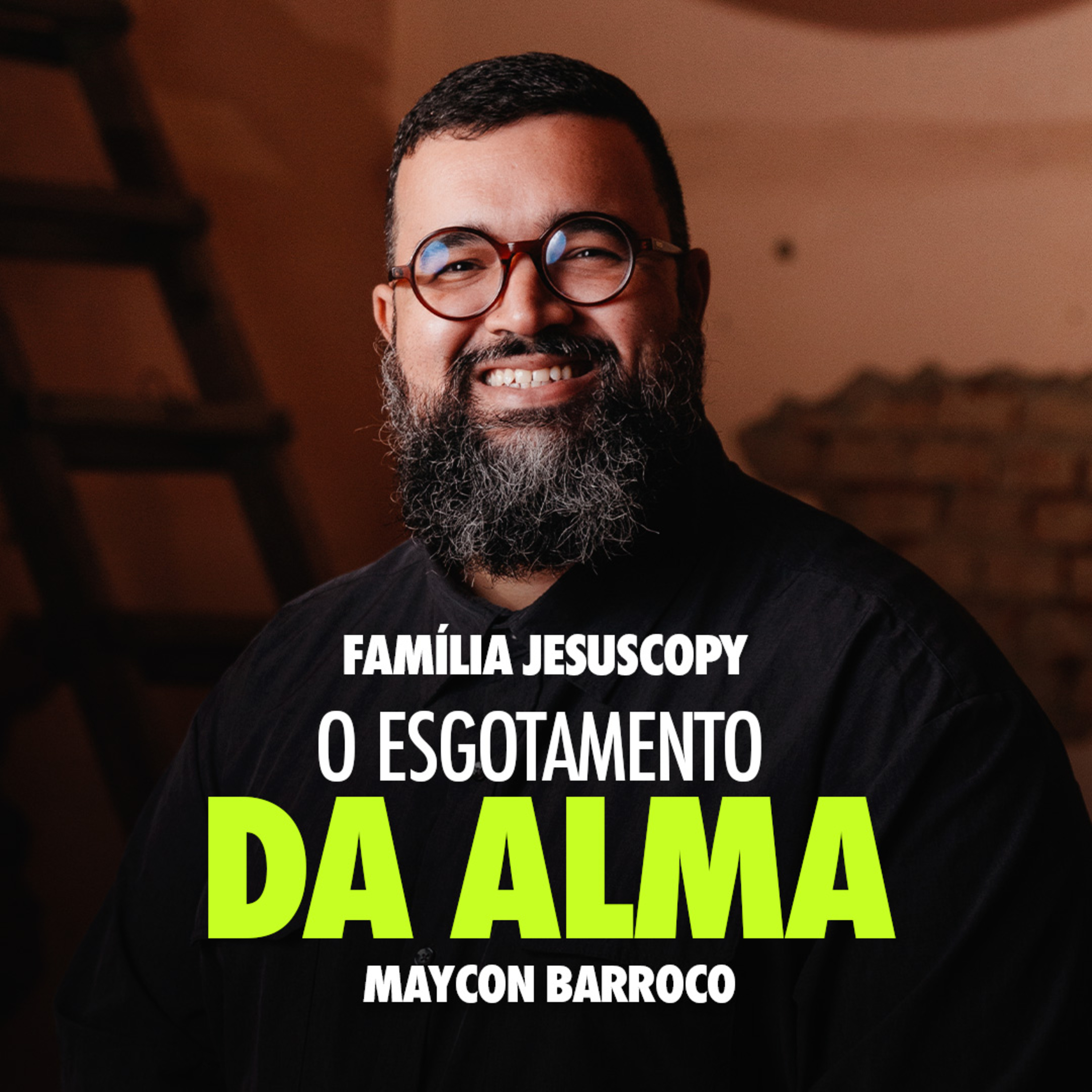 O ESGOTAMENTO DA ALMA | Maycon Barroco