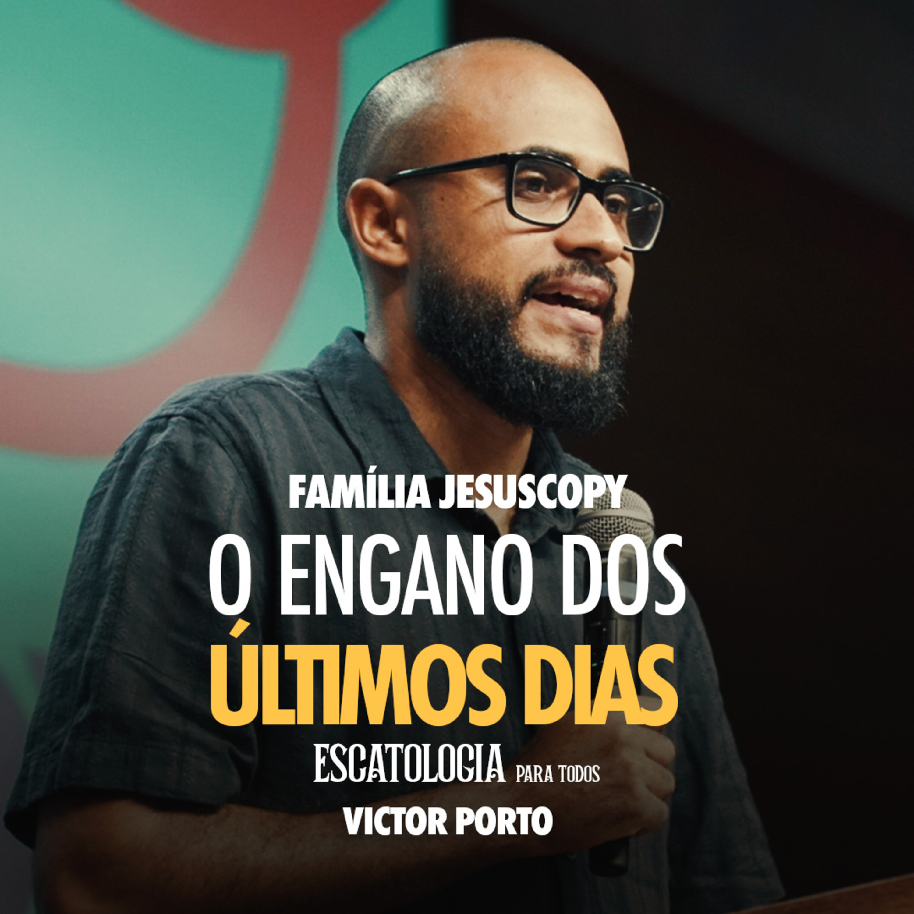 O ENGANO DOS ÚLTIMOS DIAS | Victor Porto
