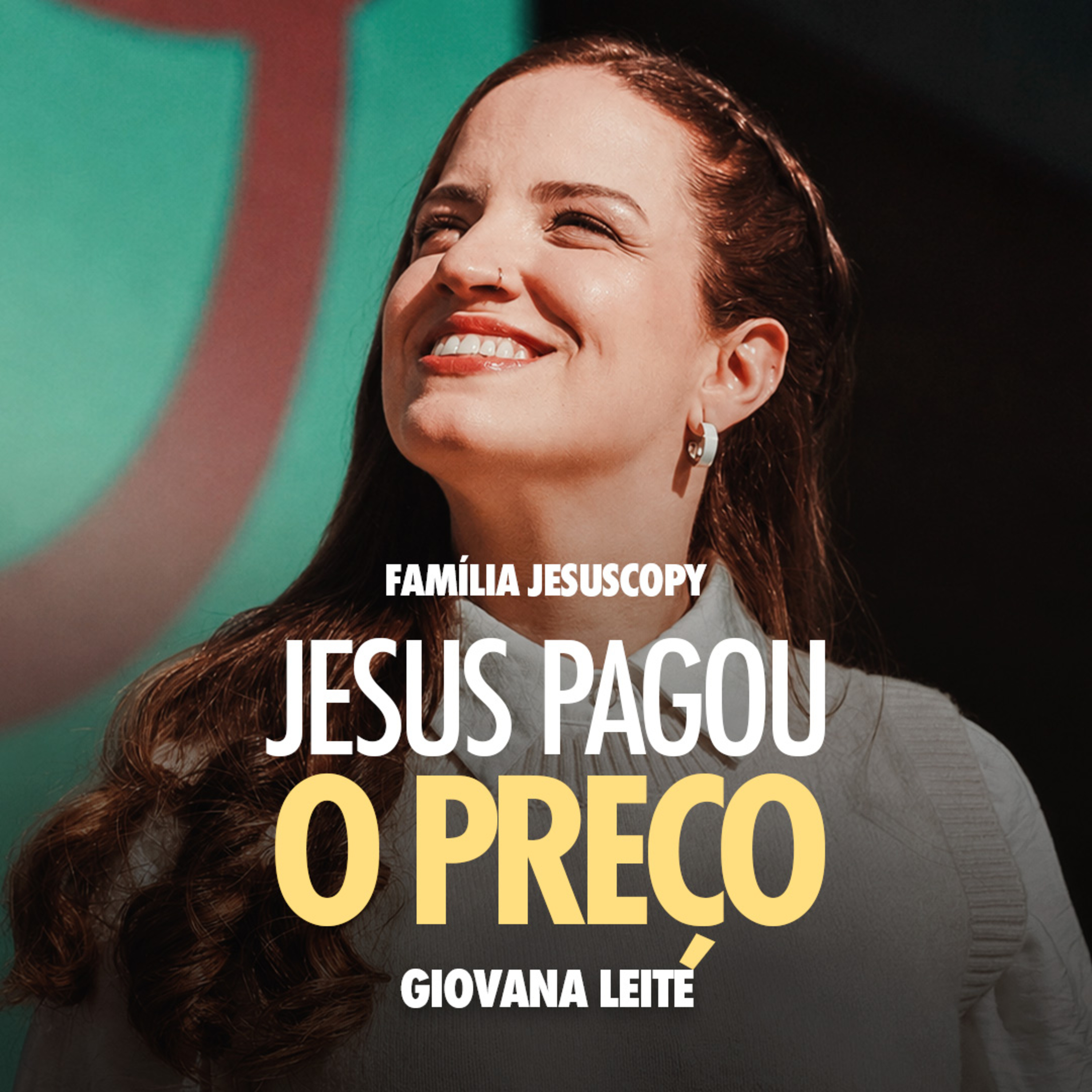 A GRAÇA QUE NOS COMPRA DE VOLTA | Giovana Leite episode artwork