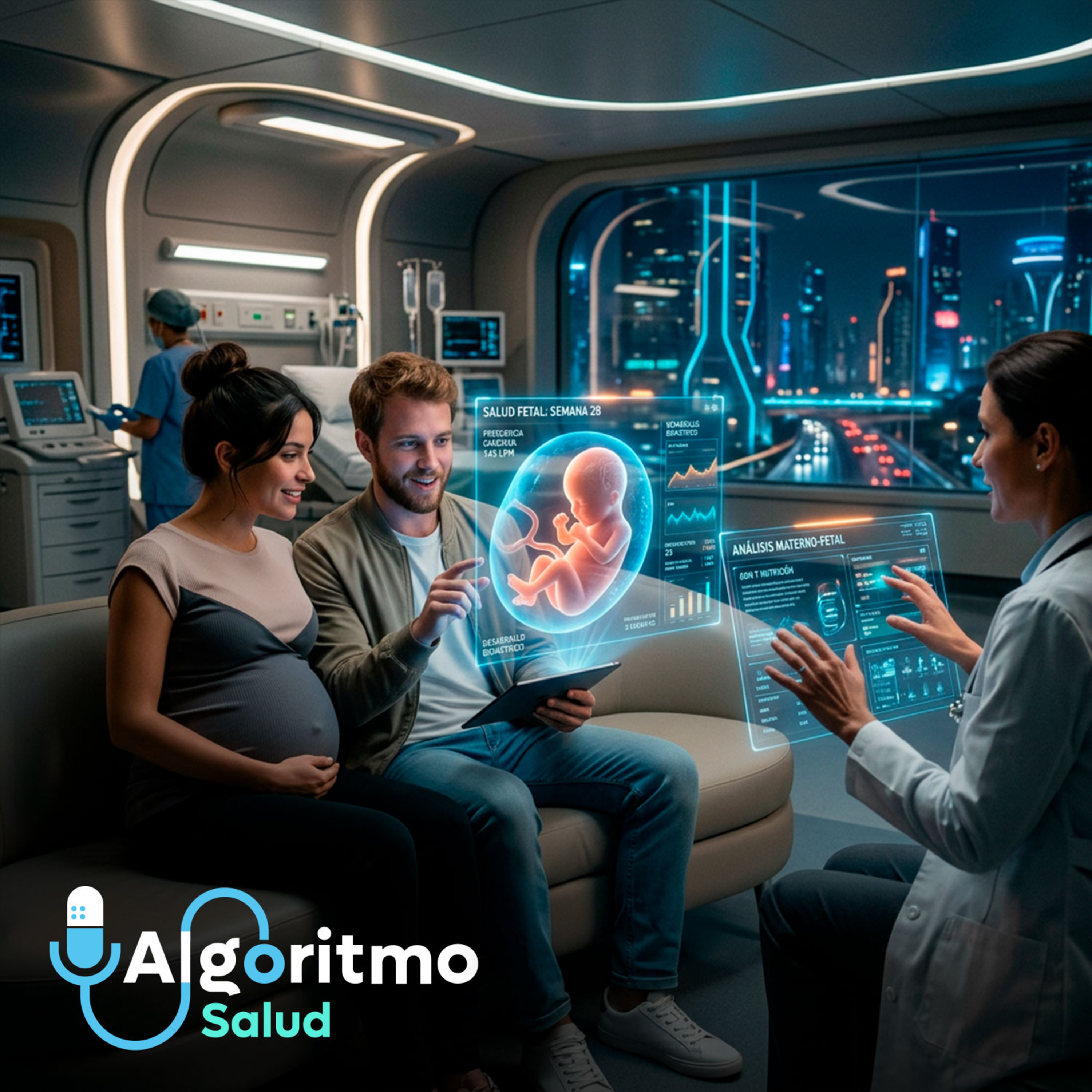 Maternidad y paternidad digital