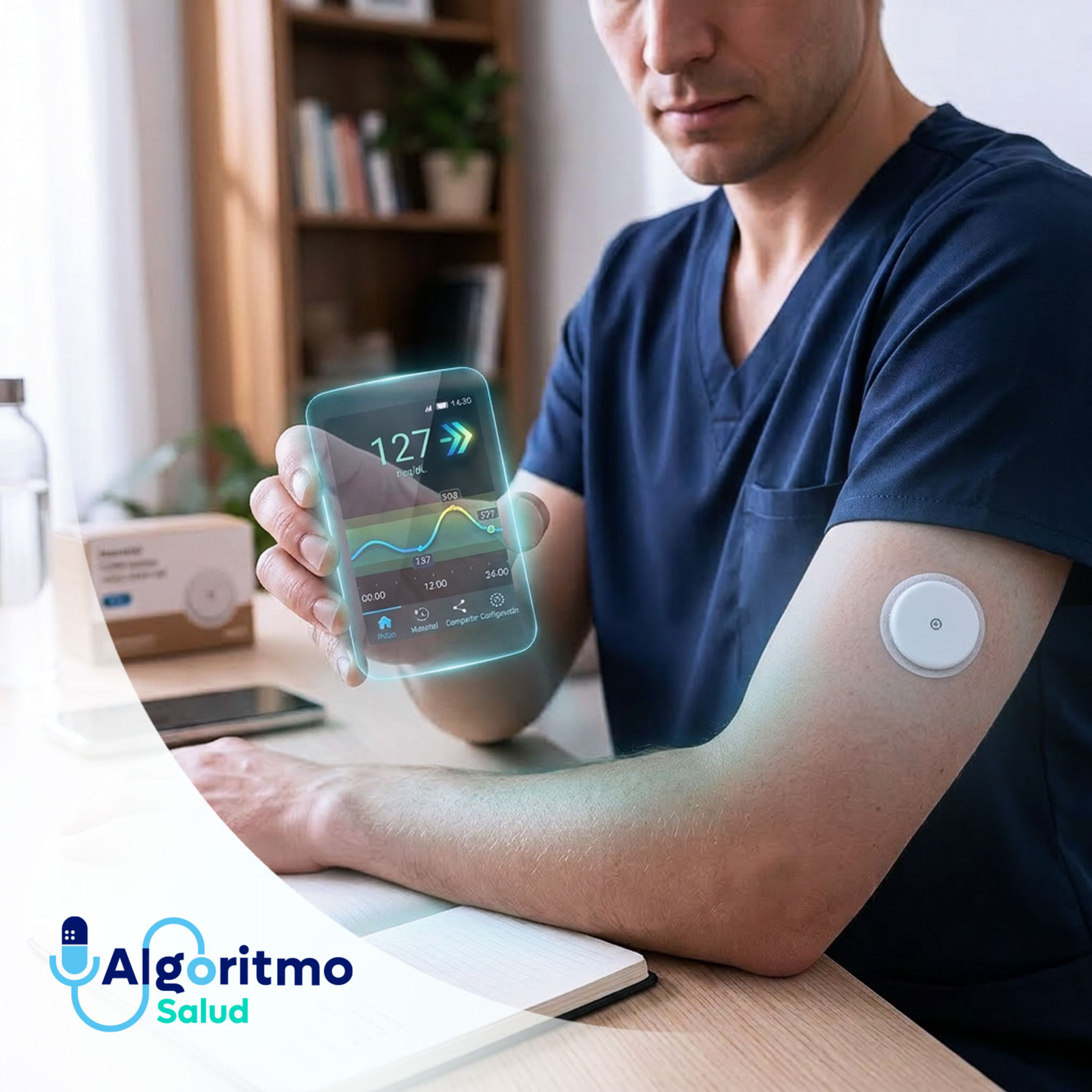 Cómo enfrentar a la diabetes con tecnología