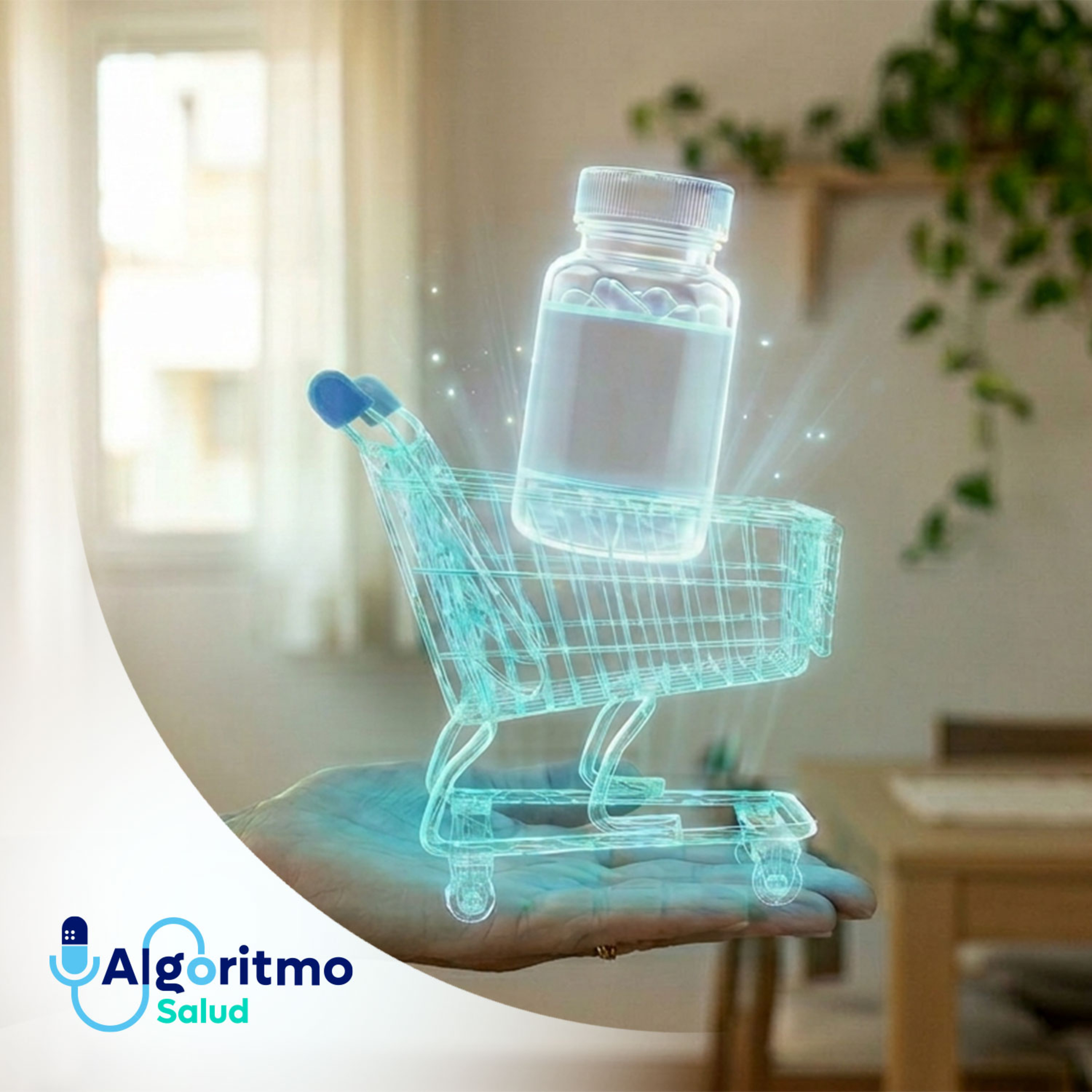 La farmacia en la palma de tu mano