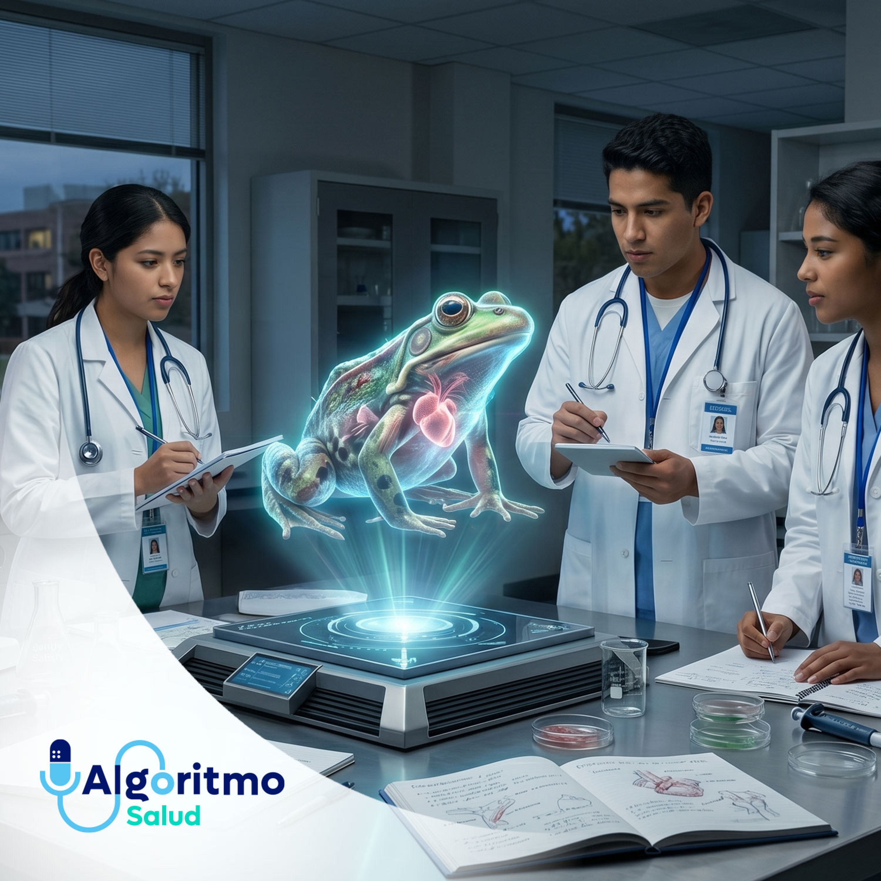 ¿Cómo aprenden los profesionales de salud?
