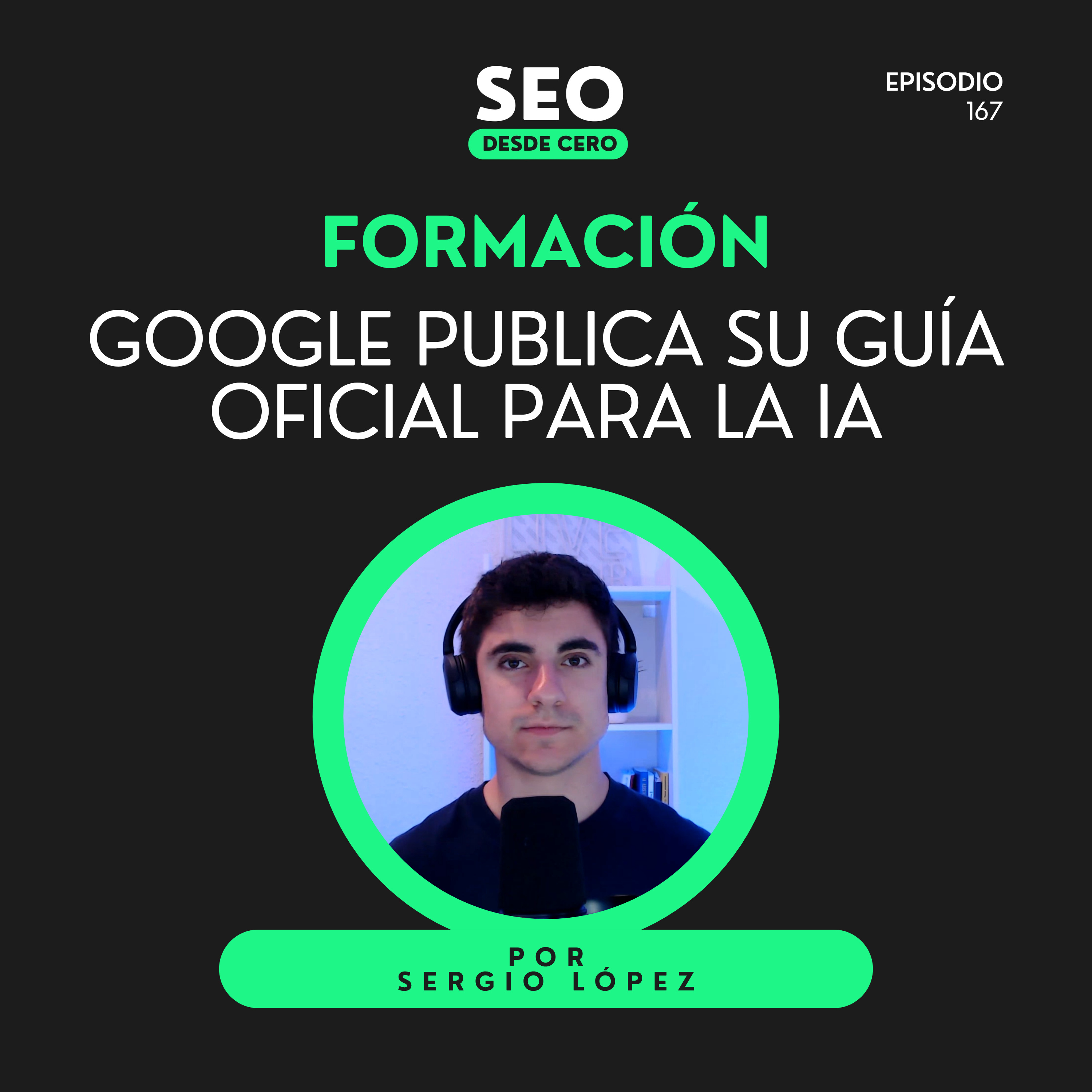 Google publica su guía oficial para la IA: esto es lo que cambia (y lo que no) en tu SEO