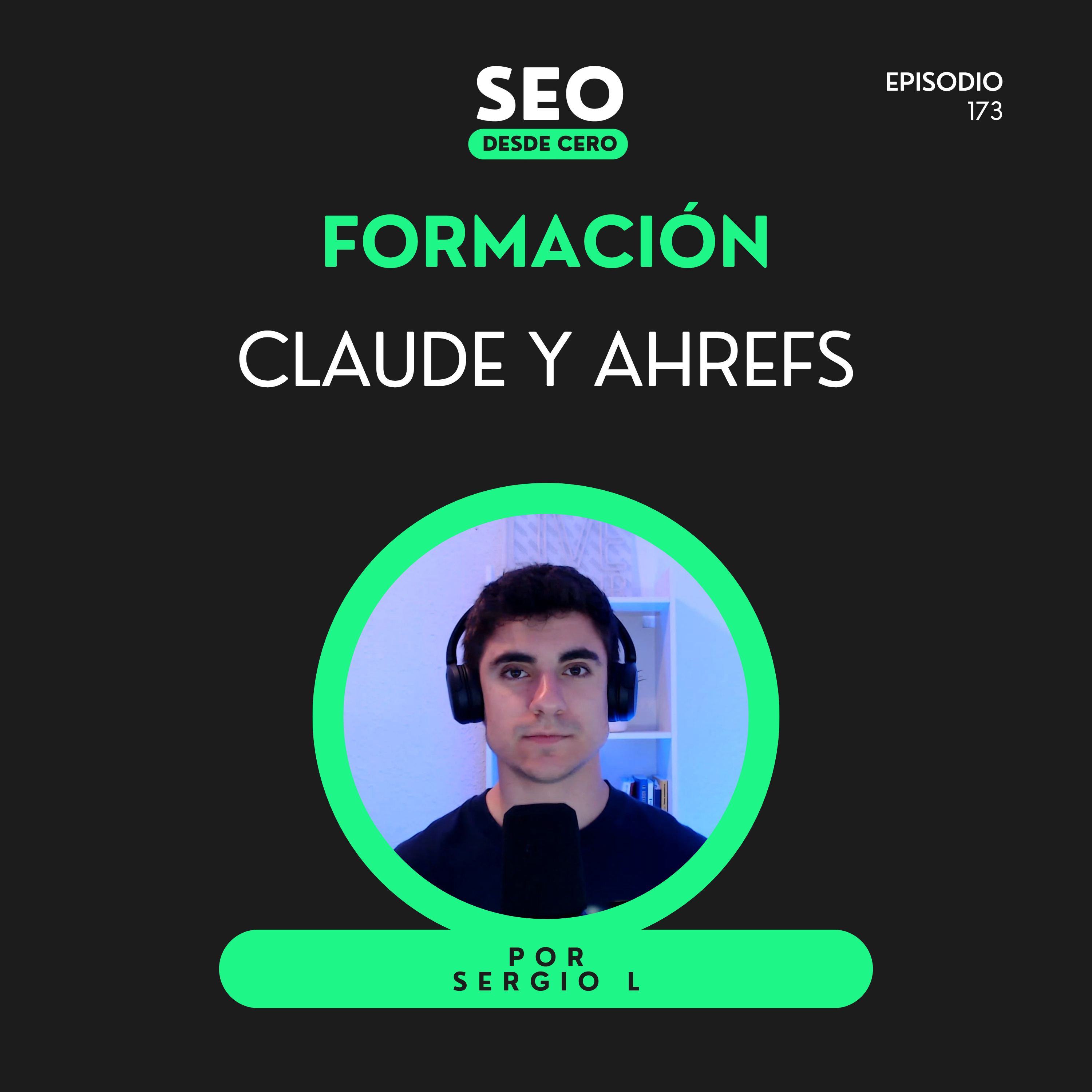 Auditoría semántica completa con Claude y Ahrefs