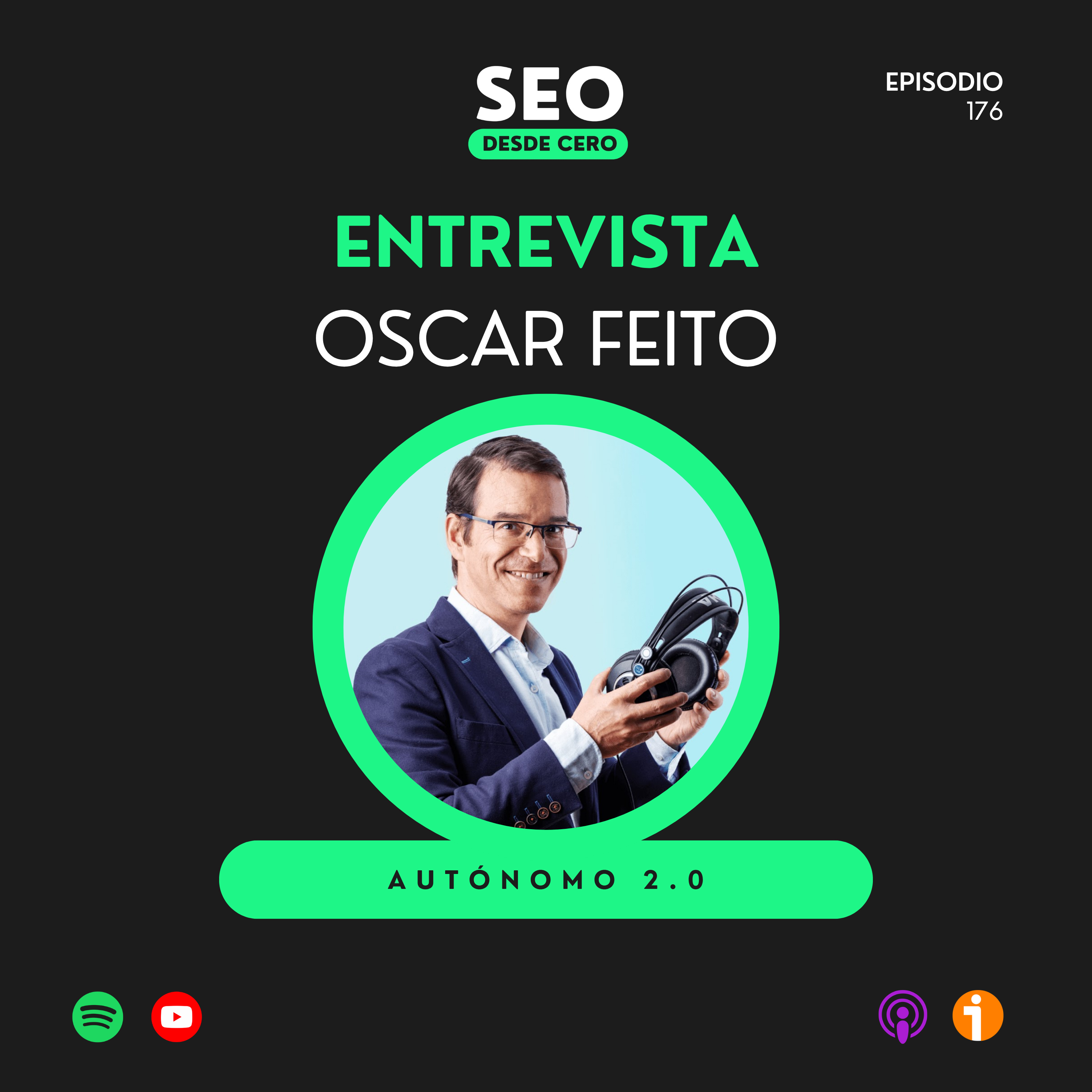 176. 25 años vendiendo online: lo que no cambia aunque cambie todo ft. Óscar Feito