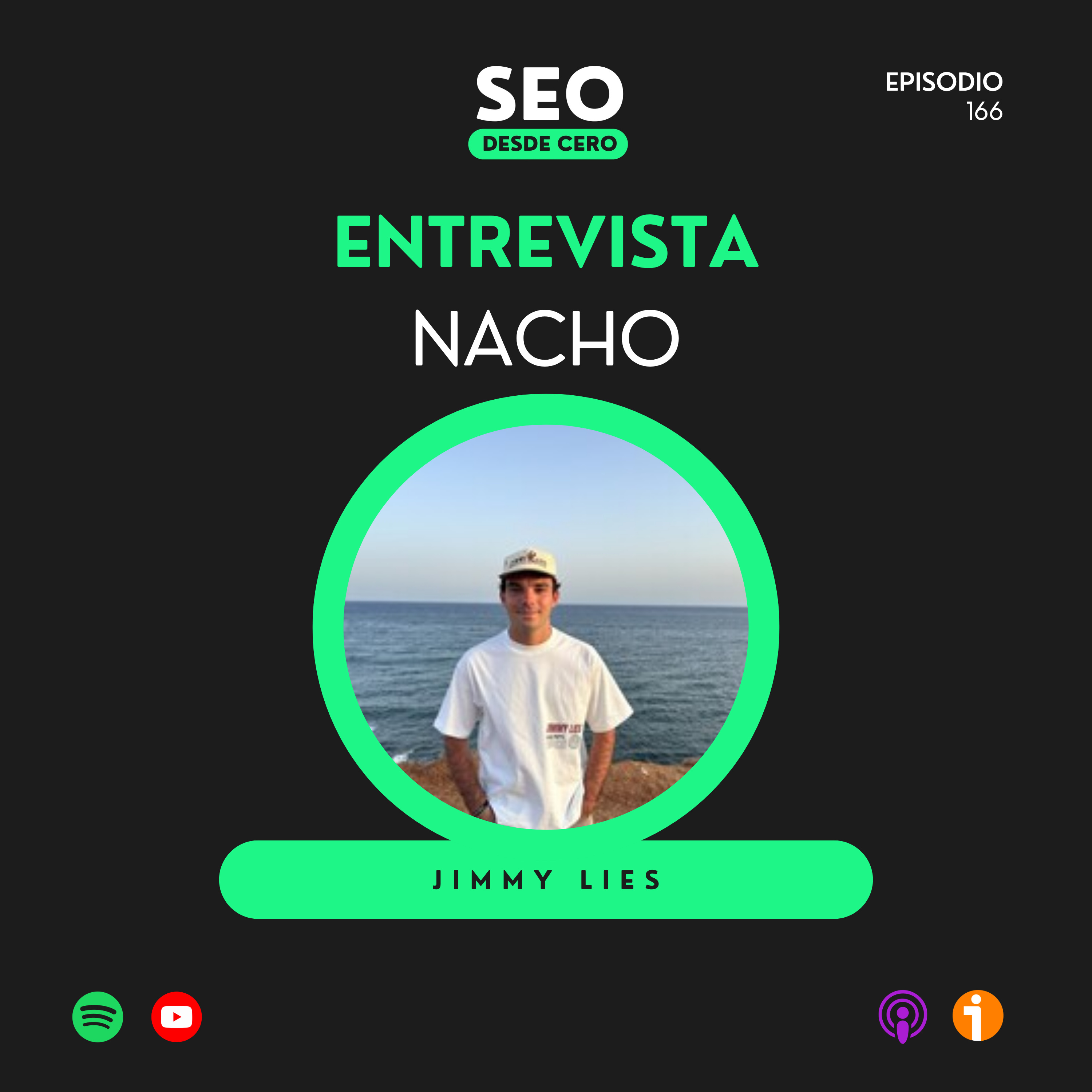 Cómo construir una marca de ropa desde 0 ft. Nacho (Jimmy Lies)