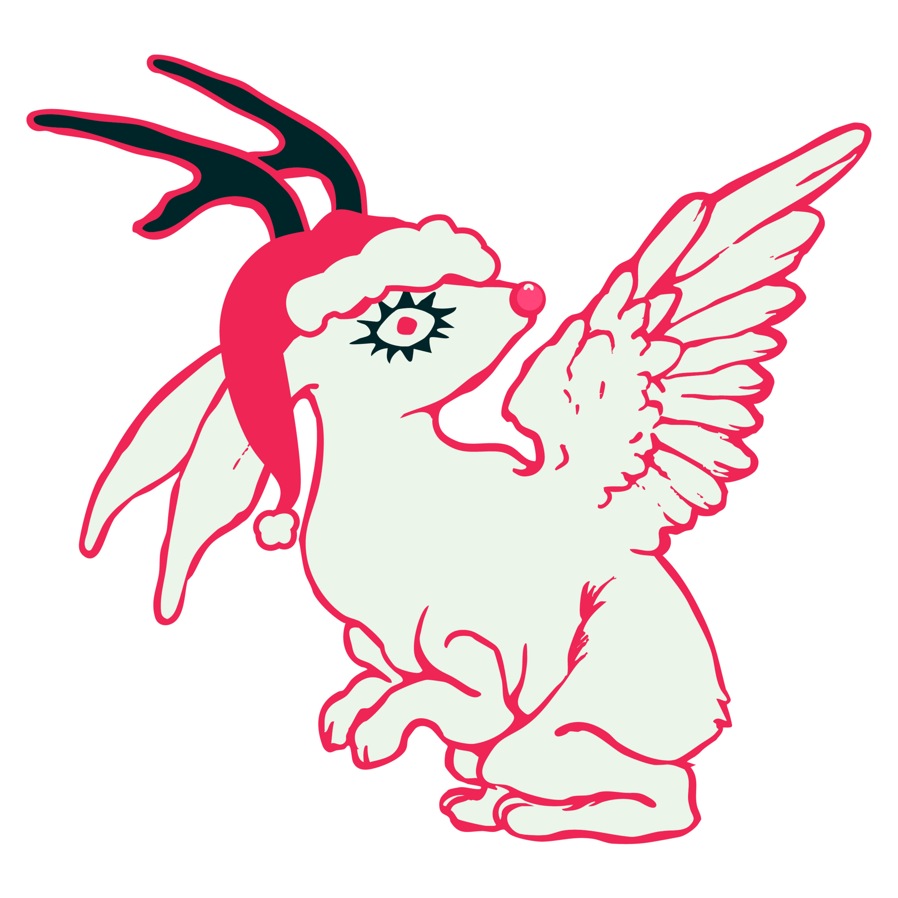 The Vampire With No Name 2025 Holiday Special episode artwork