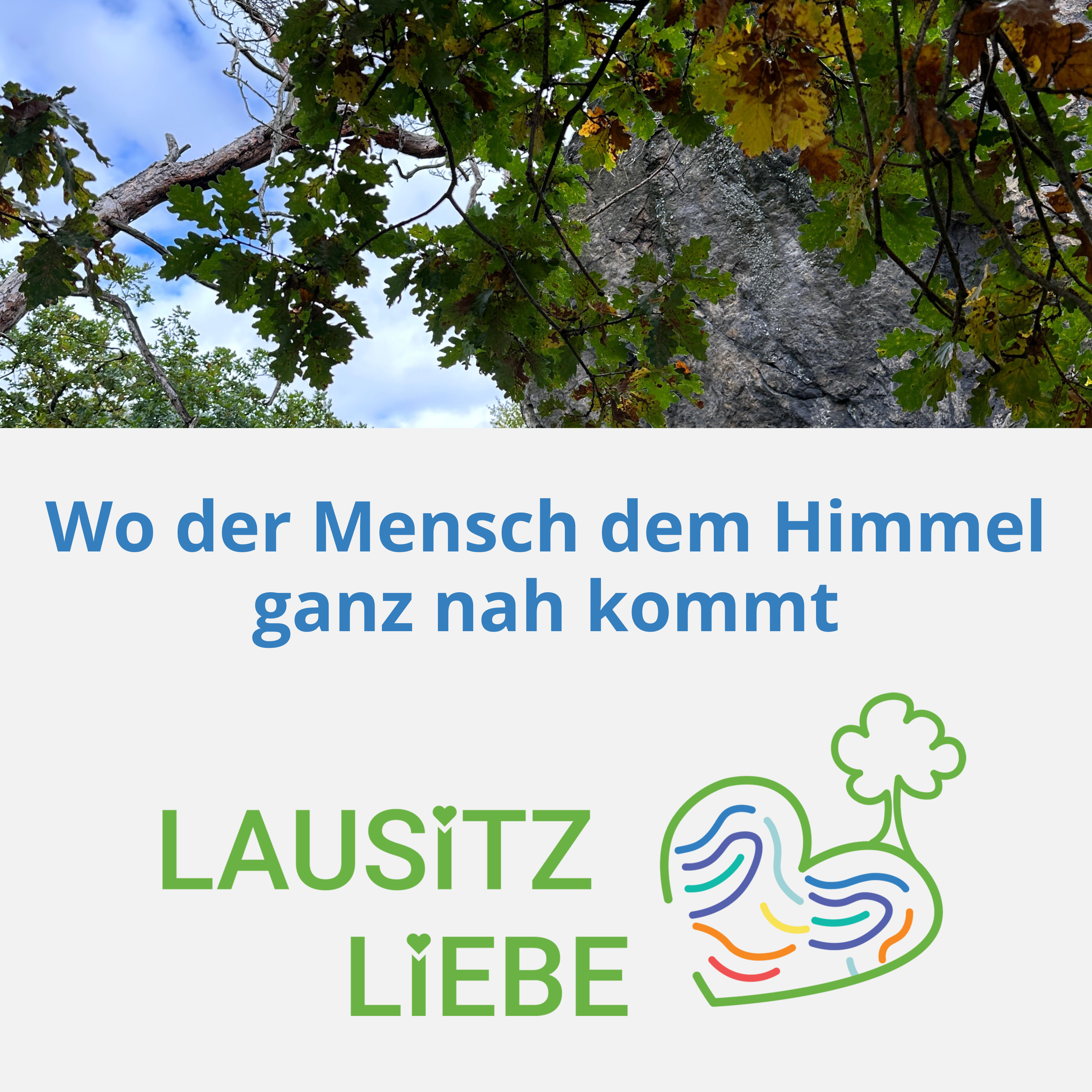 # 6 Wo der Mensch dem Himmel ganz nah ist - LausitzLiebe im Heiligen Hain episode artwork