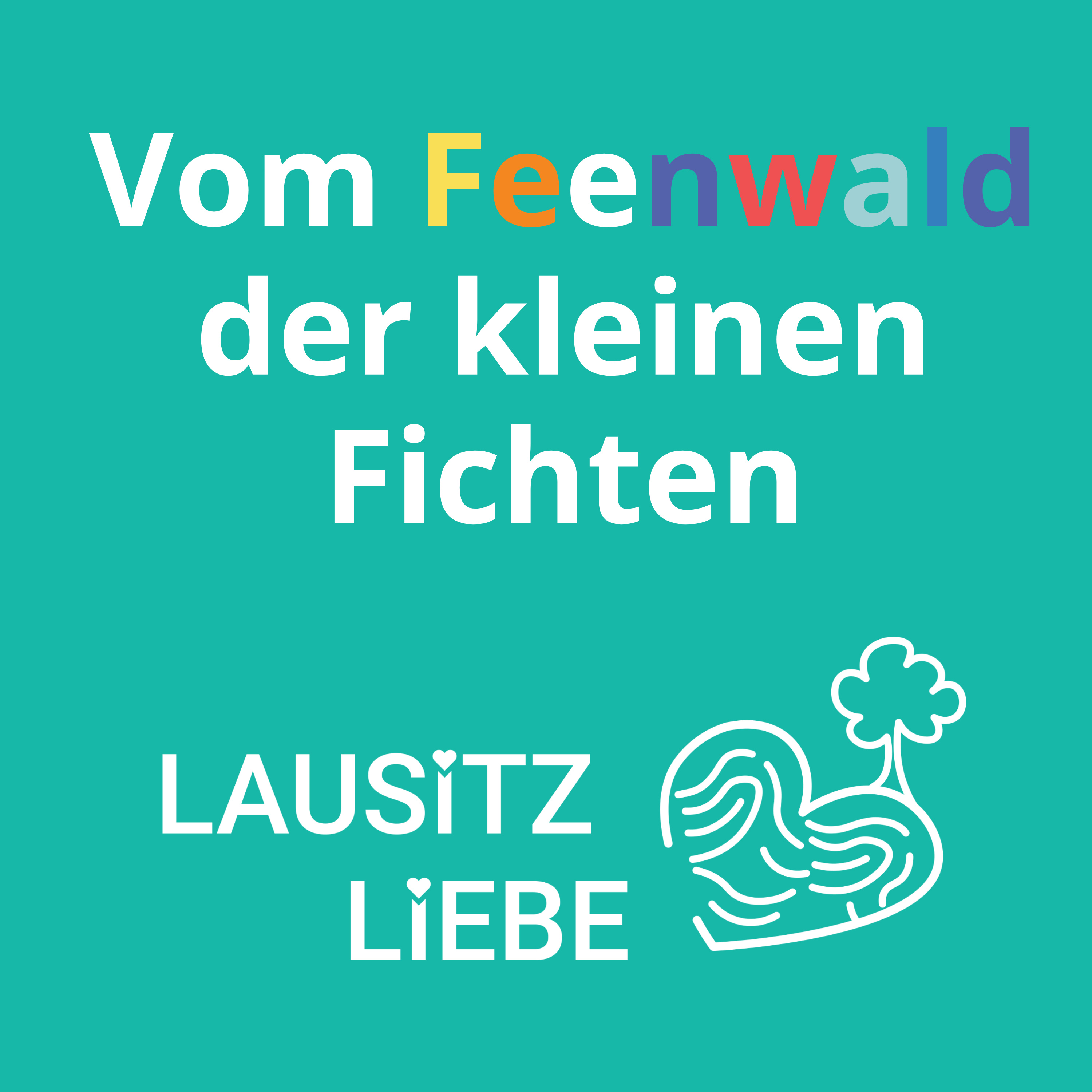 #8 Der Feenwald der kleinen Fichten - LausitzLiebe im NSG Schadewitz episode artwork