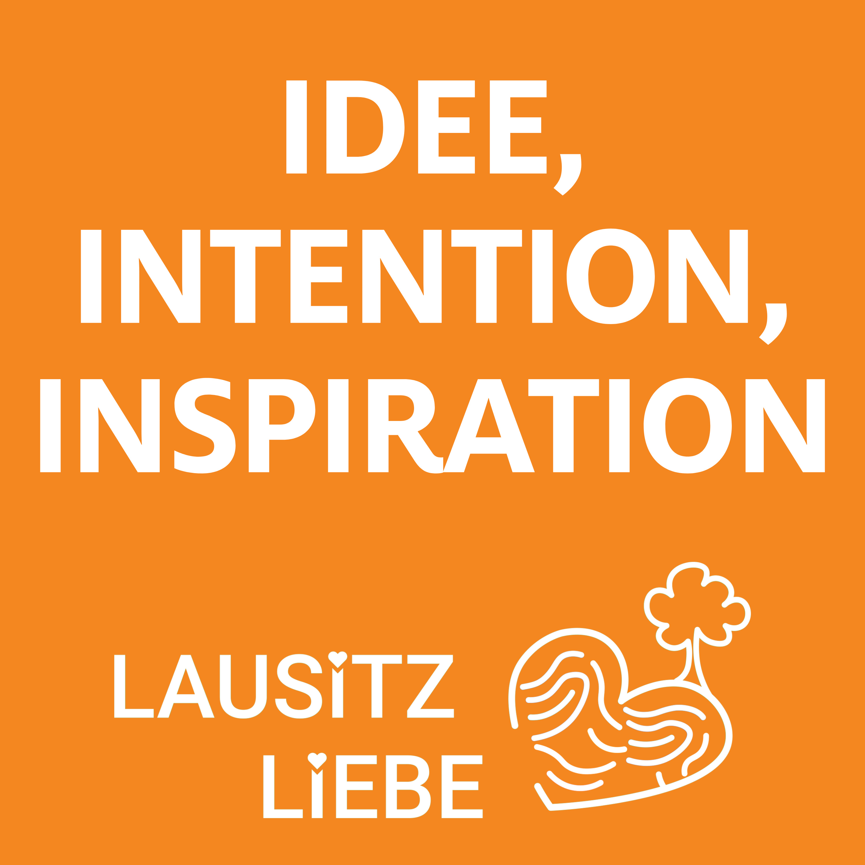#17 LausitzLiebe: Idee, Inspiration, Intention - sehr persönlich episode artwork