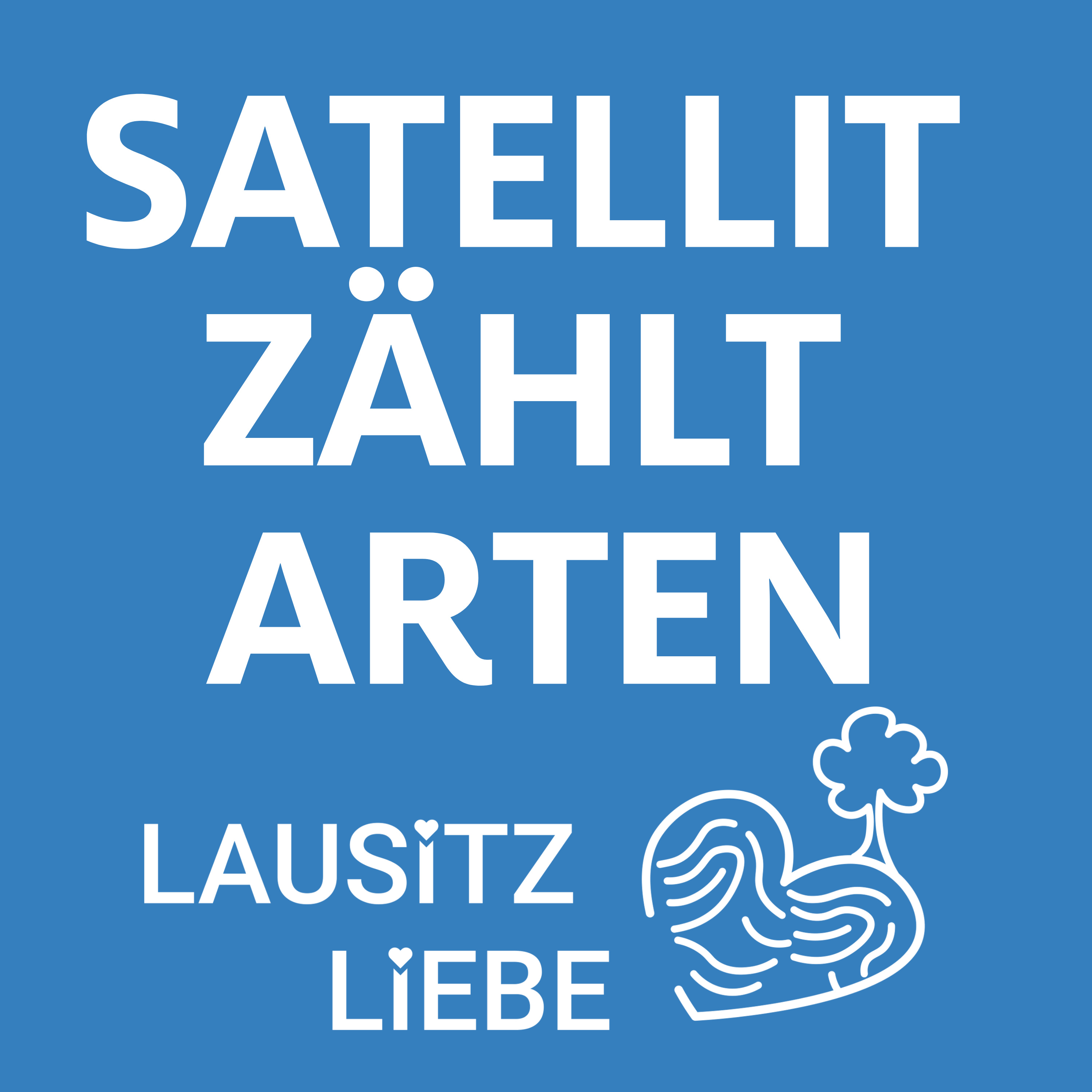 #34_Lausitz Monitoring - Satelliten und Drohnen zählen Arten episode artwork