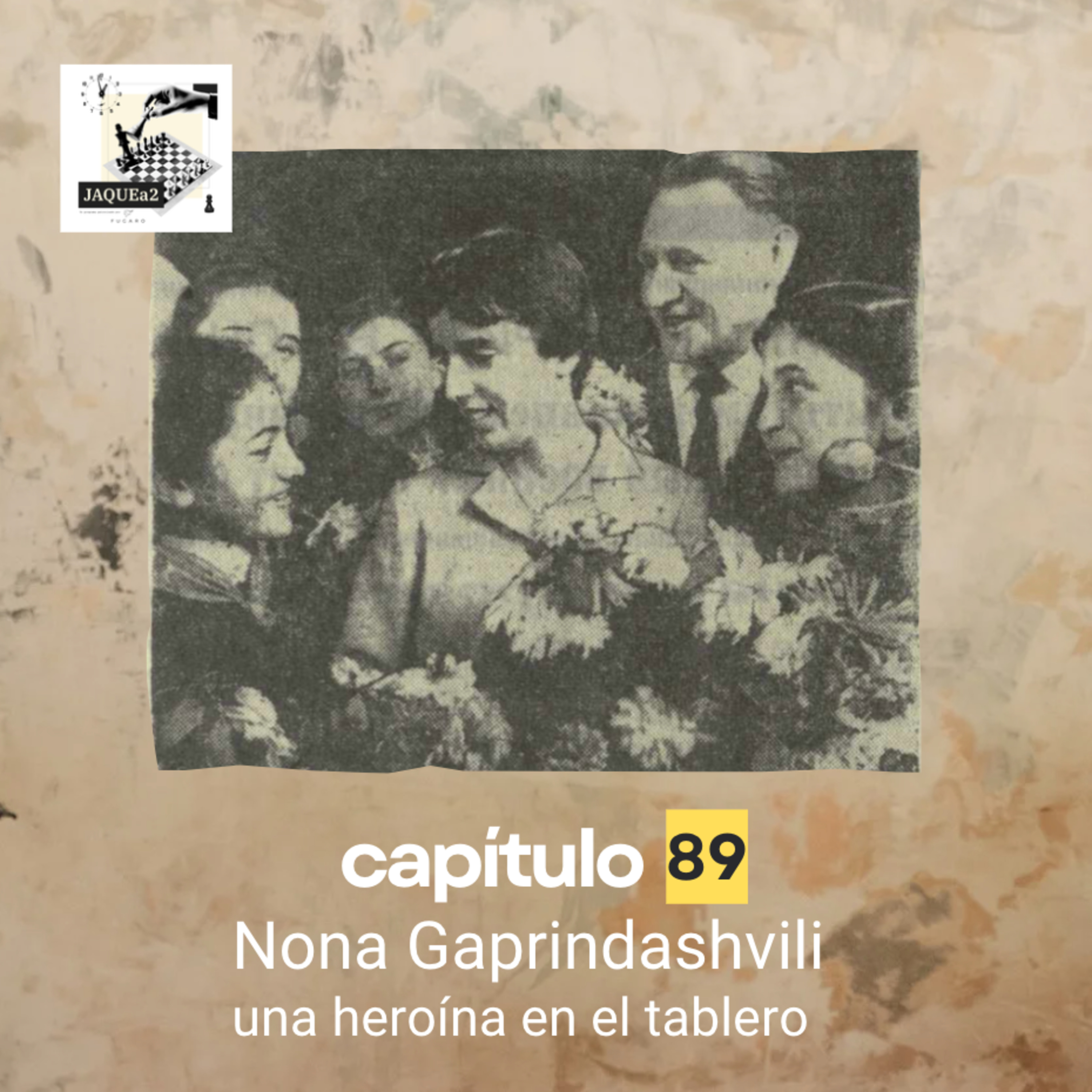 Portada de JAQUEa2