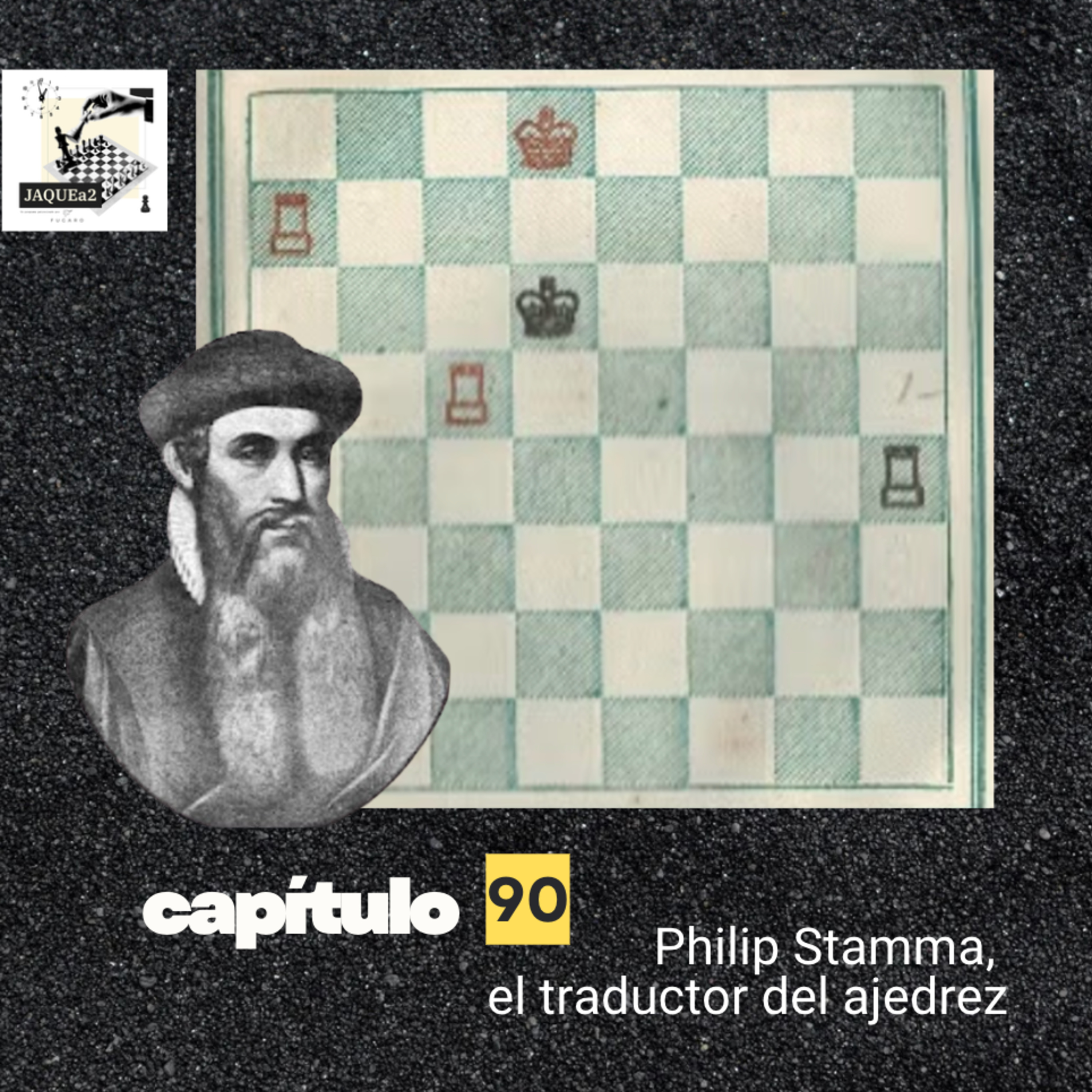 Portada de JAQUEa2