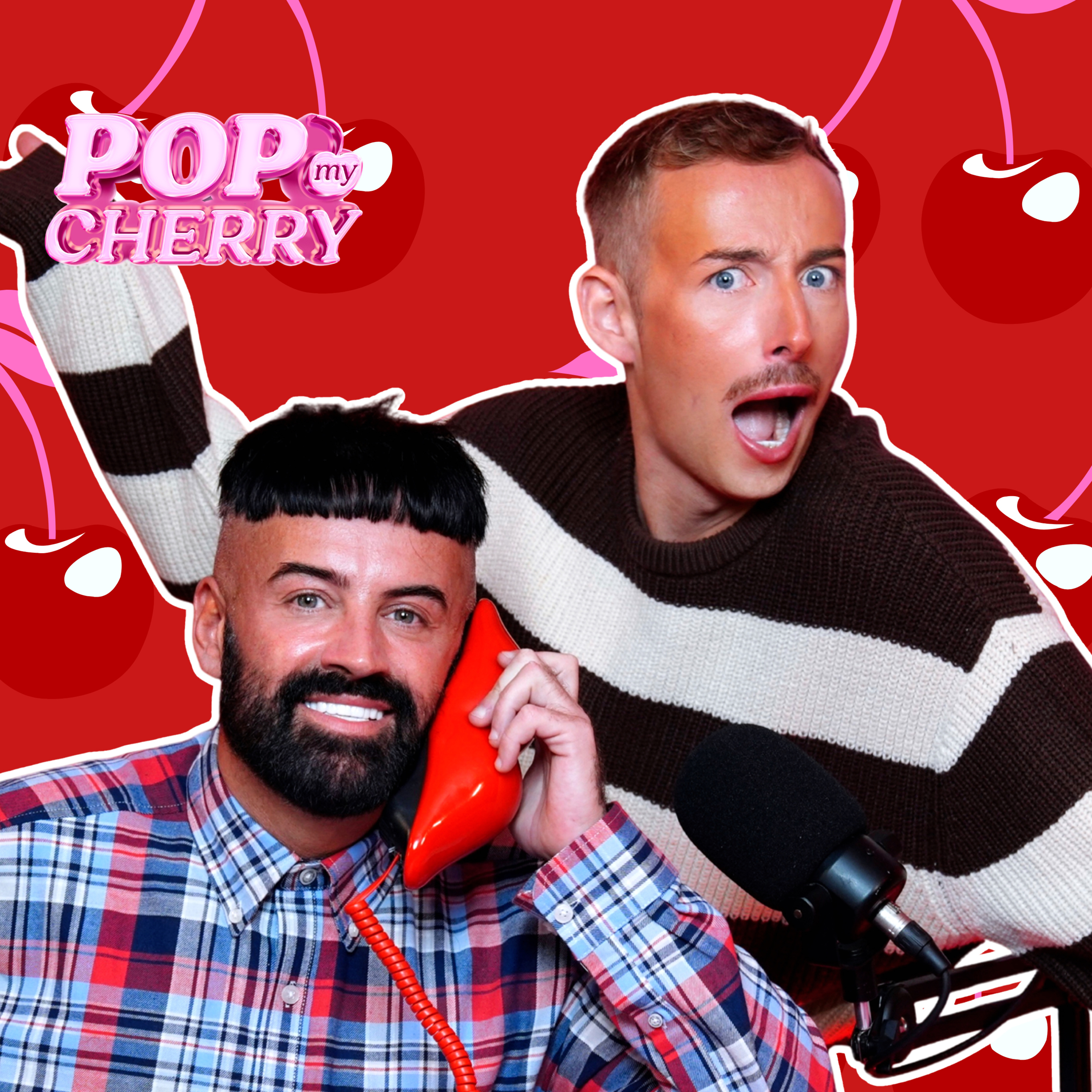 POP MY CHERRY