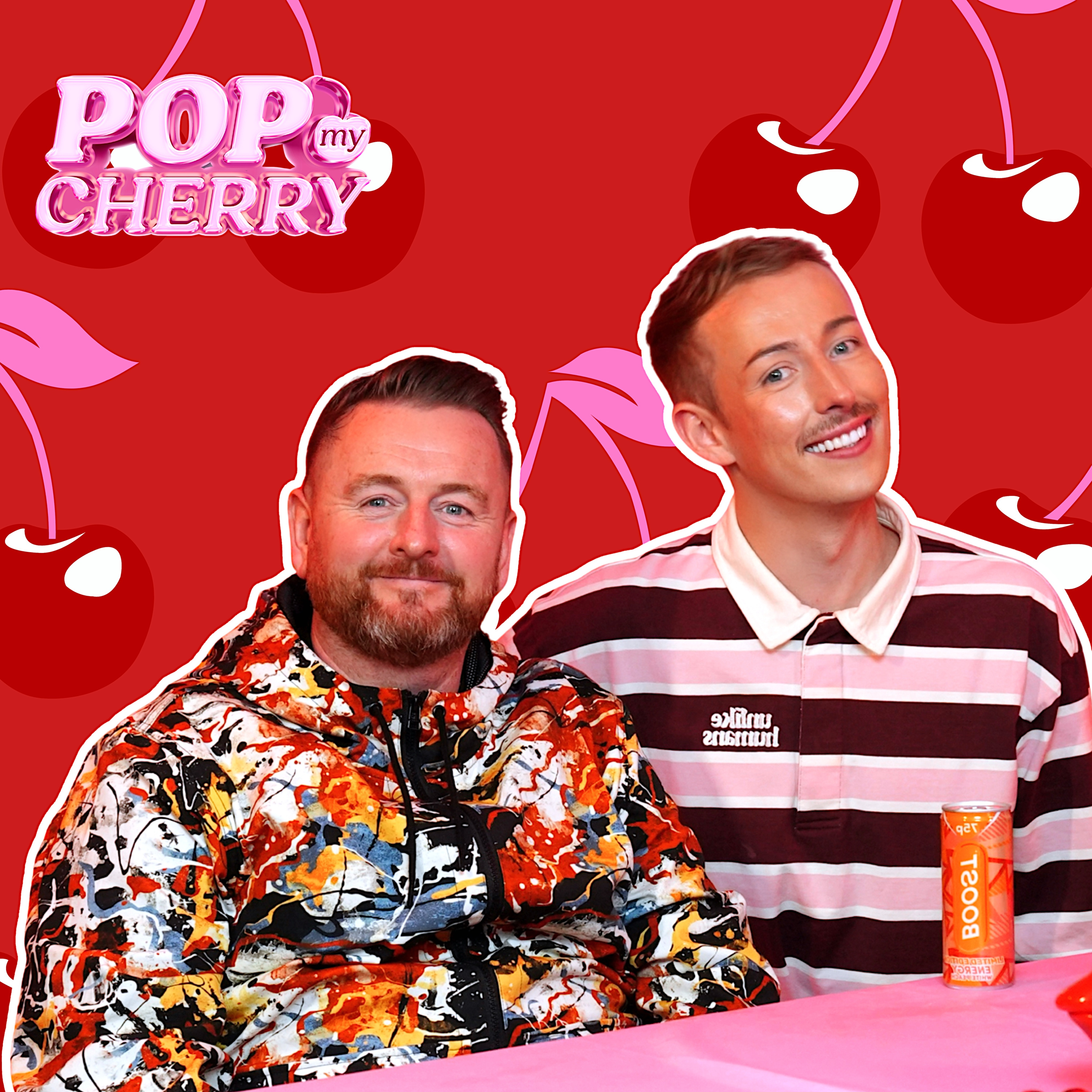 Artwork for POP MY CHERRY