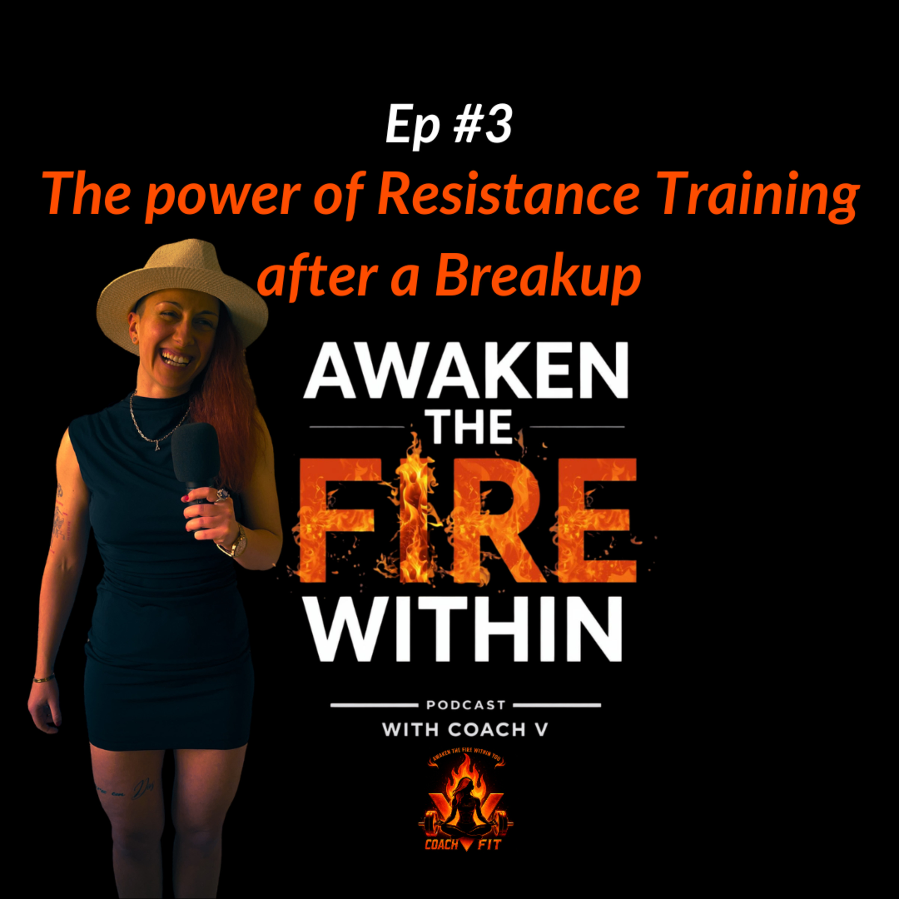 The Power of Resistance Training after a Breakup episode artwork