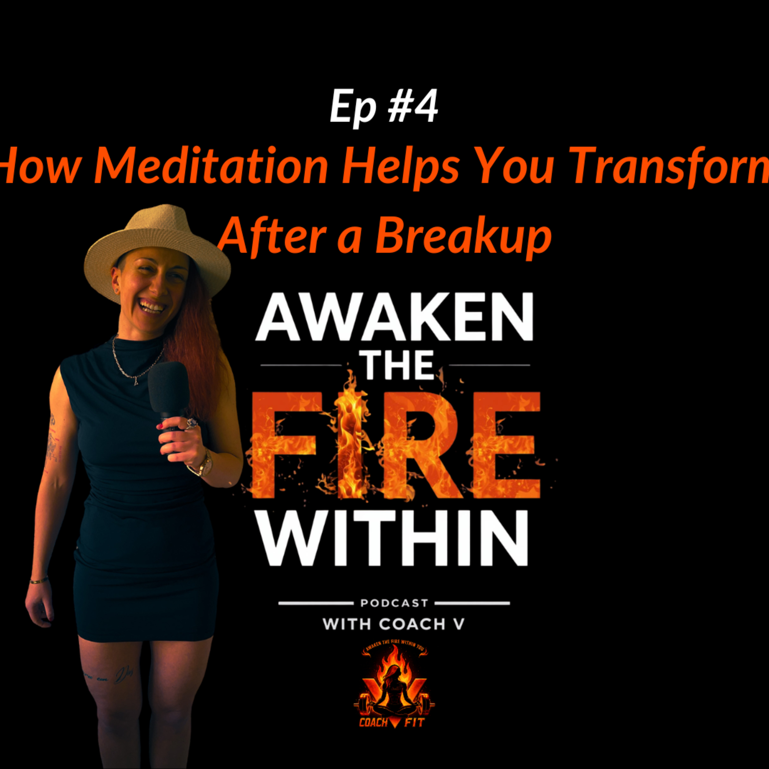 How Meditation Helps You Transform After a Breakup episode artwork
