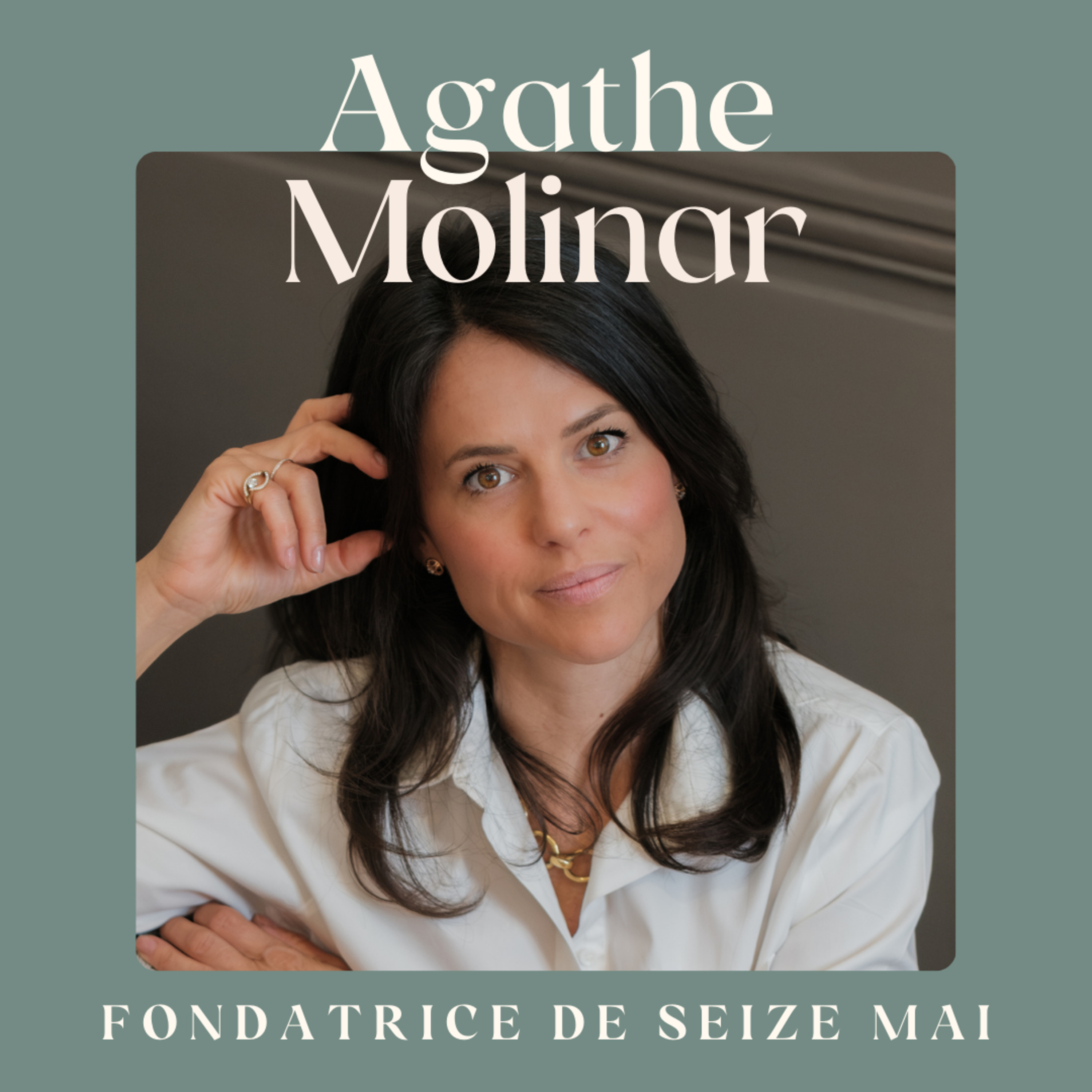 Agathe Molinar - Pourquoi la médecine esthétique n’est pas un caprice ? episode artwork