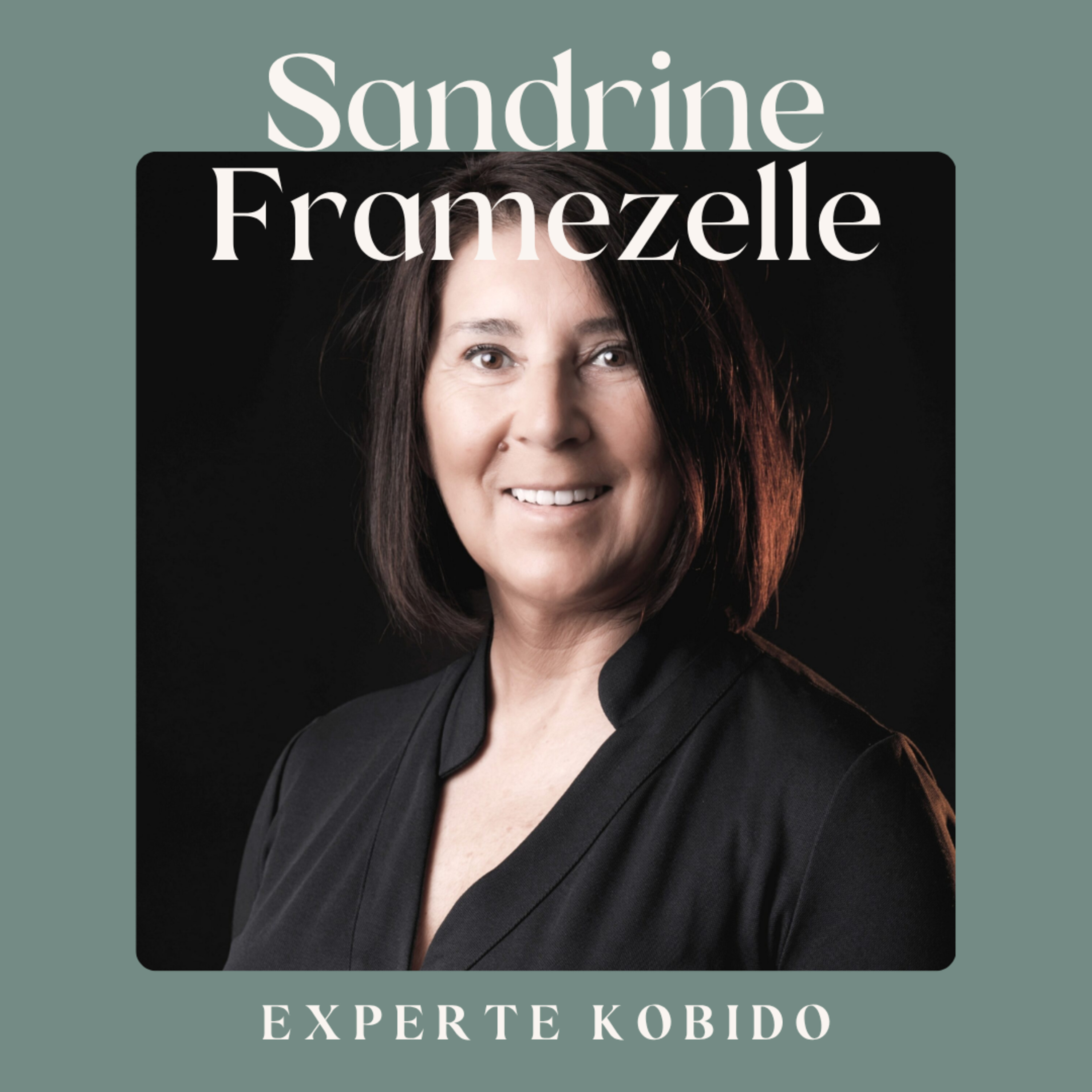 Sandrine Framezelle - Le Kobido : Massage, Art Ancestral ou Philosophie ? episode artwork
