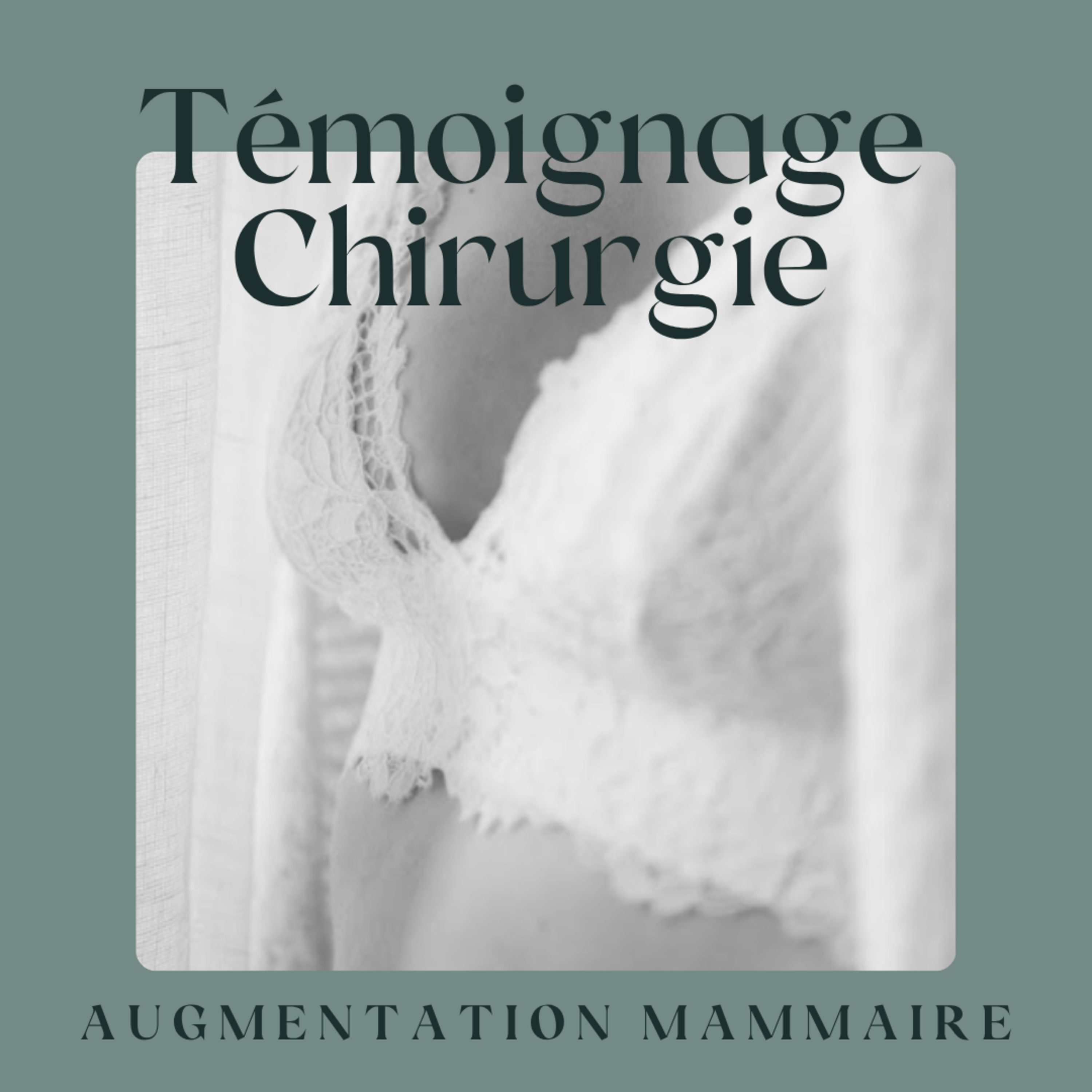 J’aurais dû le faire avant : mon augmentation mammaire episode artwork