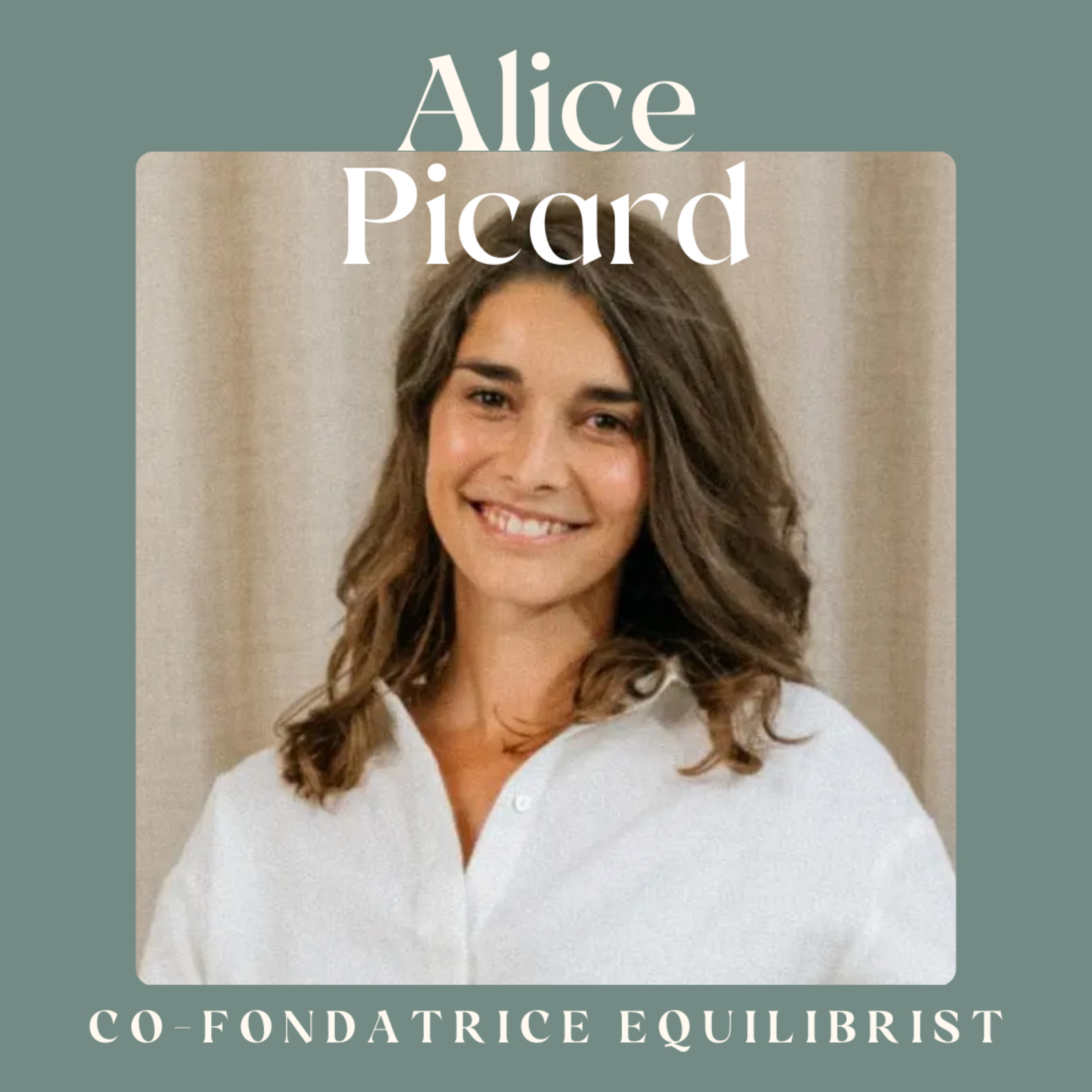Alice Picard - Et si la pièce manquante pour me comprendre, c'était mes hormones ? episode artwork