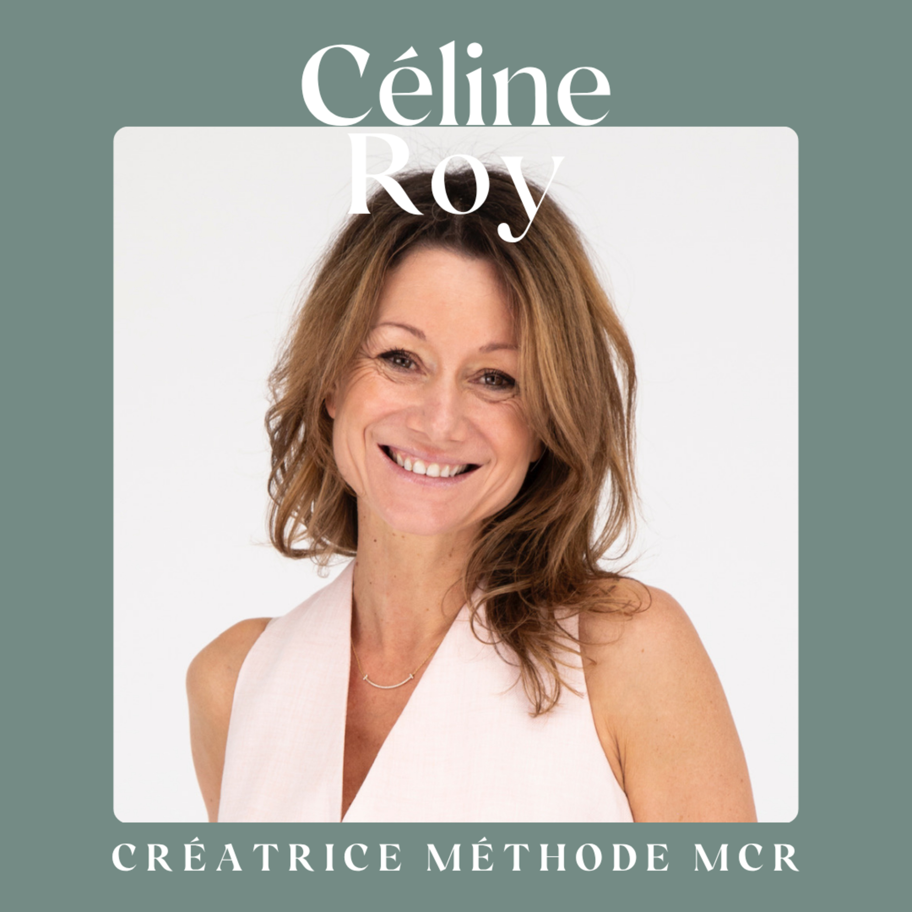 Céline Roy - Du contrôle à la conscience : transformer son rapport au corps.