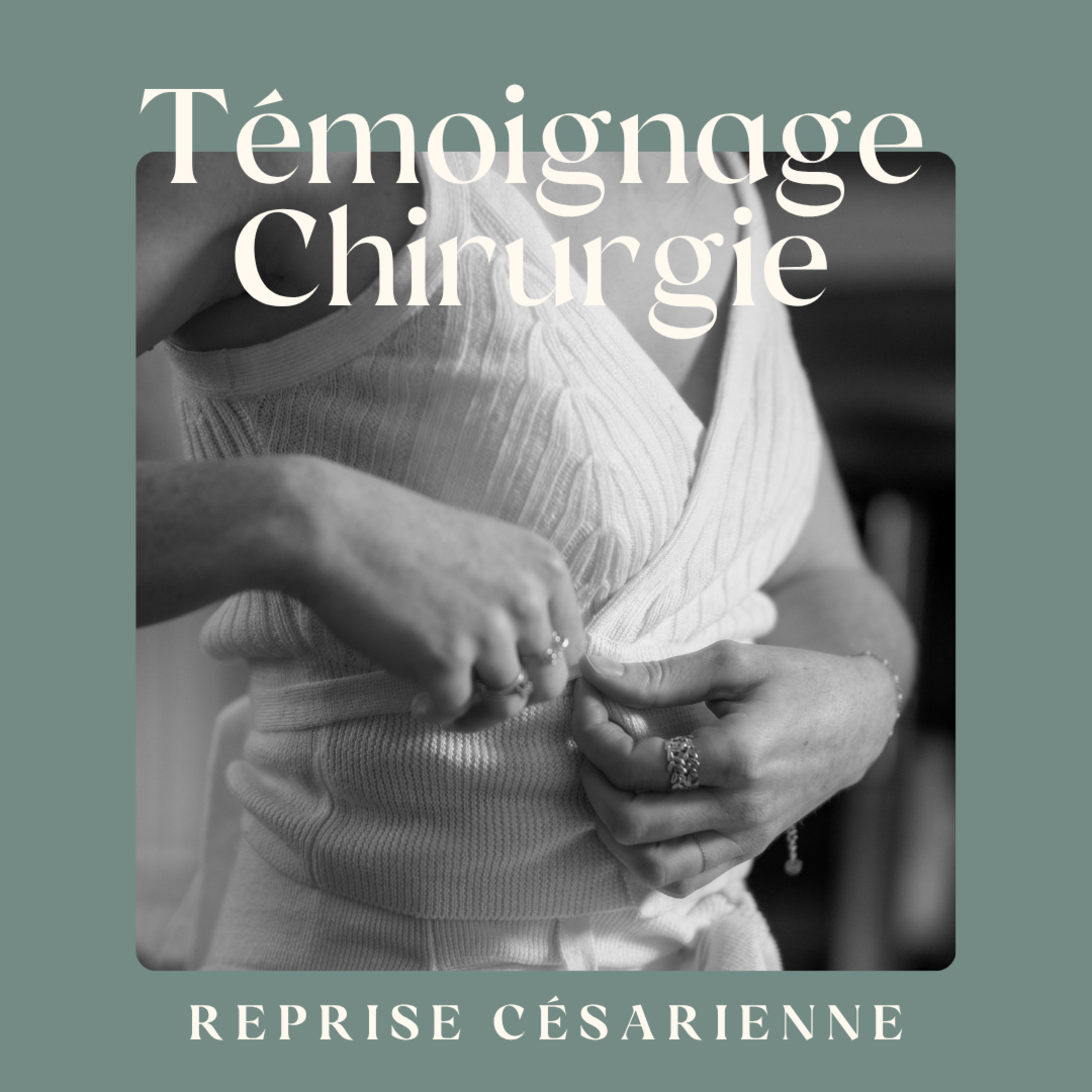 J'aurai dû le faire avant : ma reprise de césarienne episode artwork