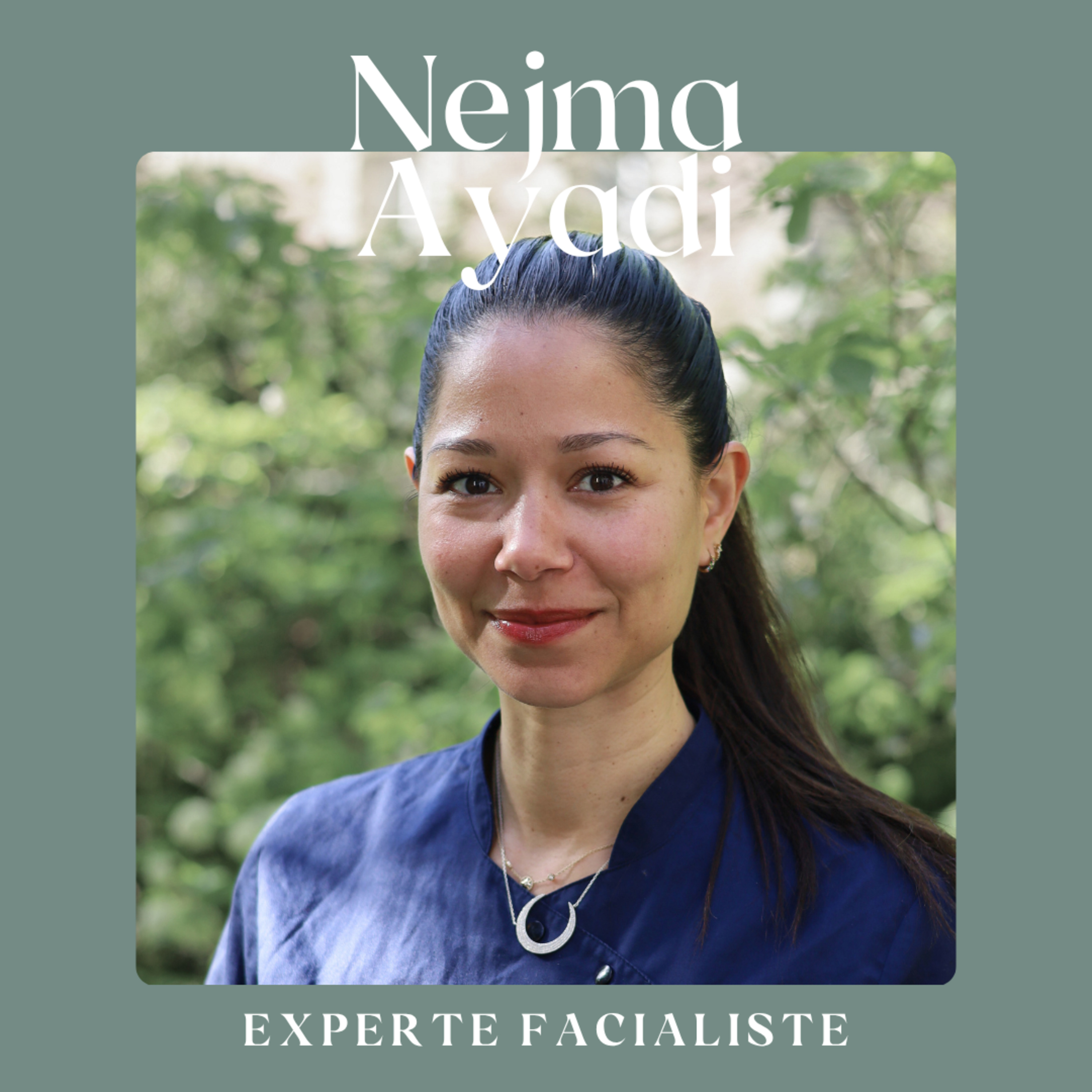 La routine beauté d’une facialiste｜Nejma Ayadi episode artwork